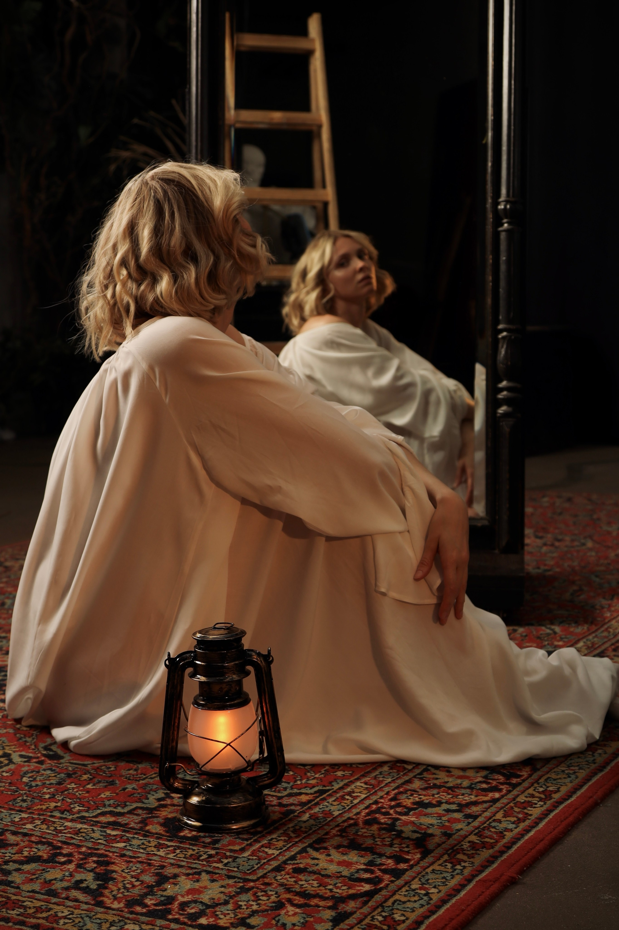 Фотопроект «Ожидание». Фотосессии и репортаж — Фотограф в Москве — Рина Серёгина