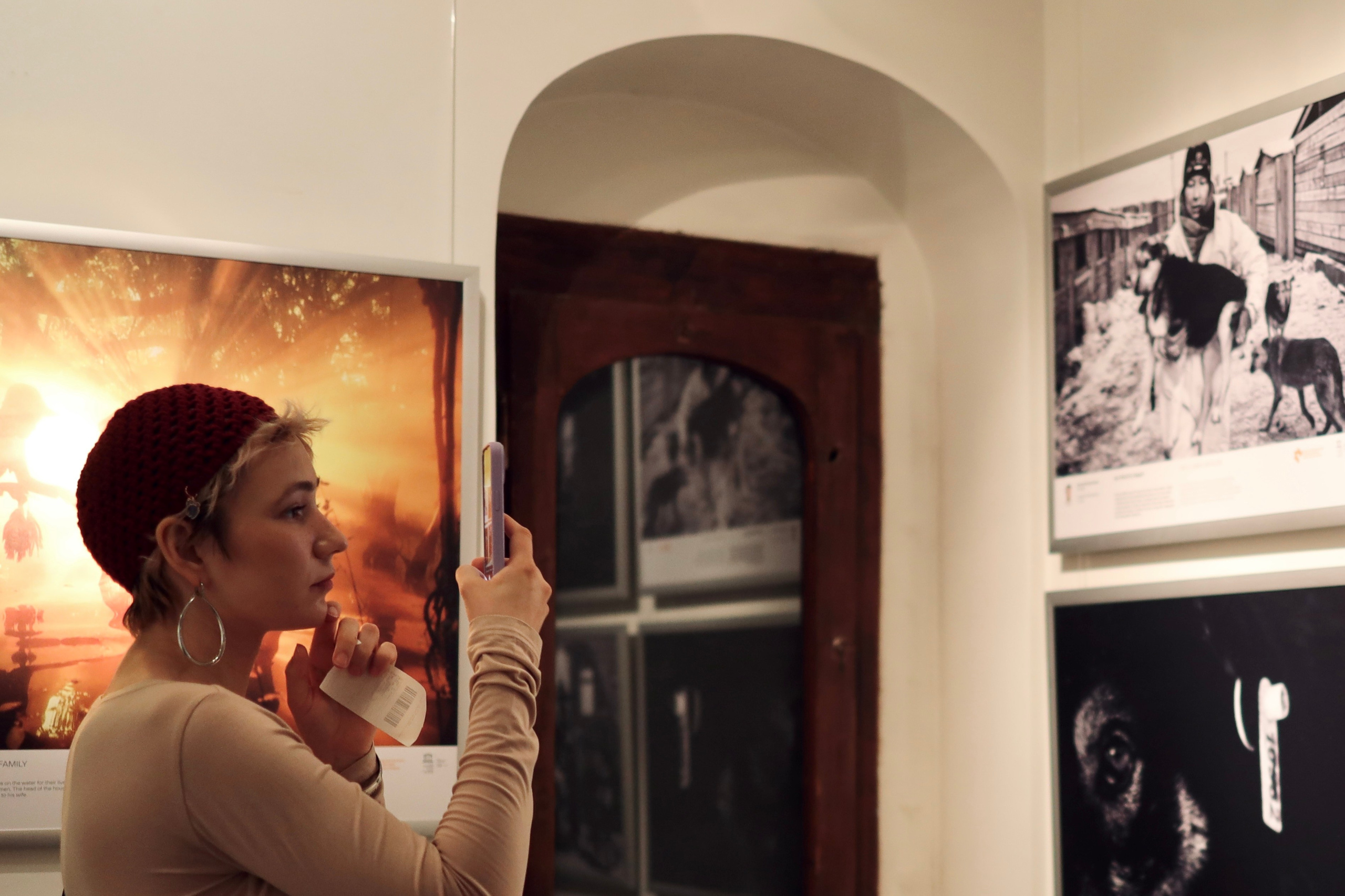 Репортажные съёмки. Фотограф в Москве — Рина Серёгина — съёмка в студии и репортаж