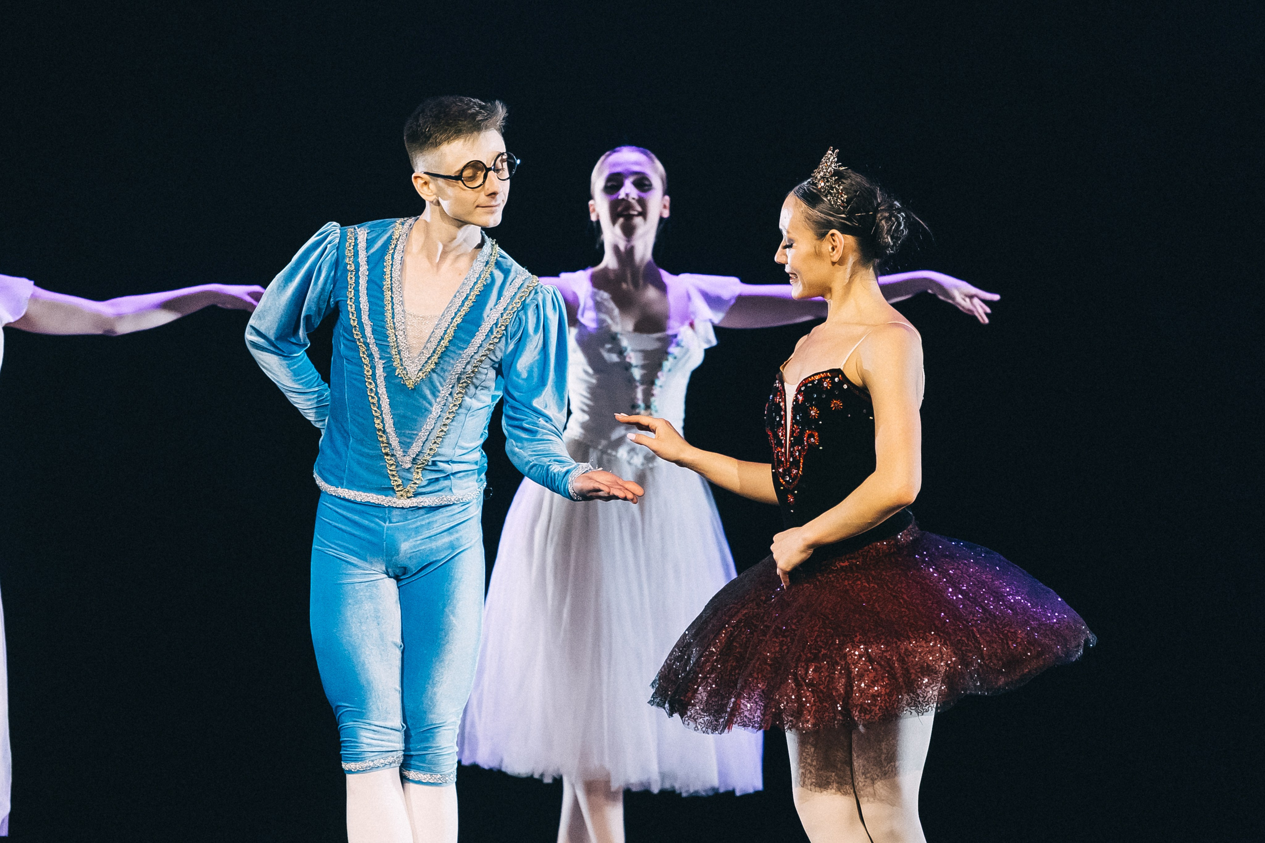 Отчётный концерт (КемГИК). Фотограф Кемерово | Сергей