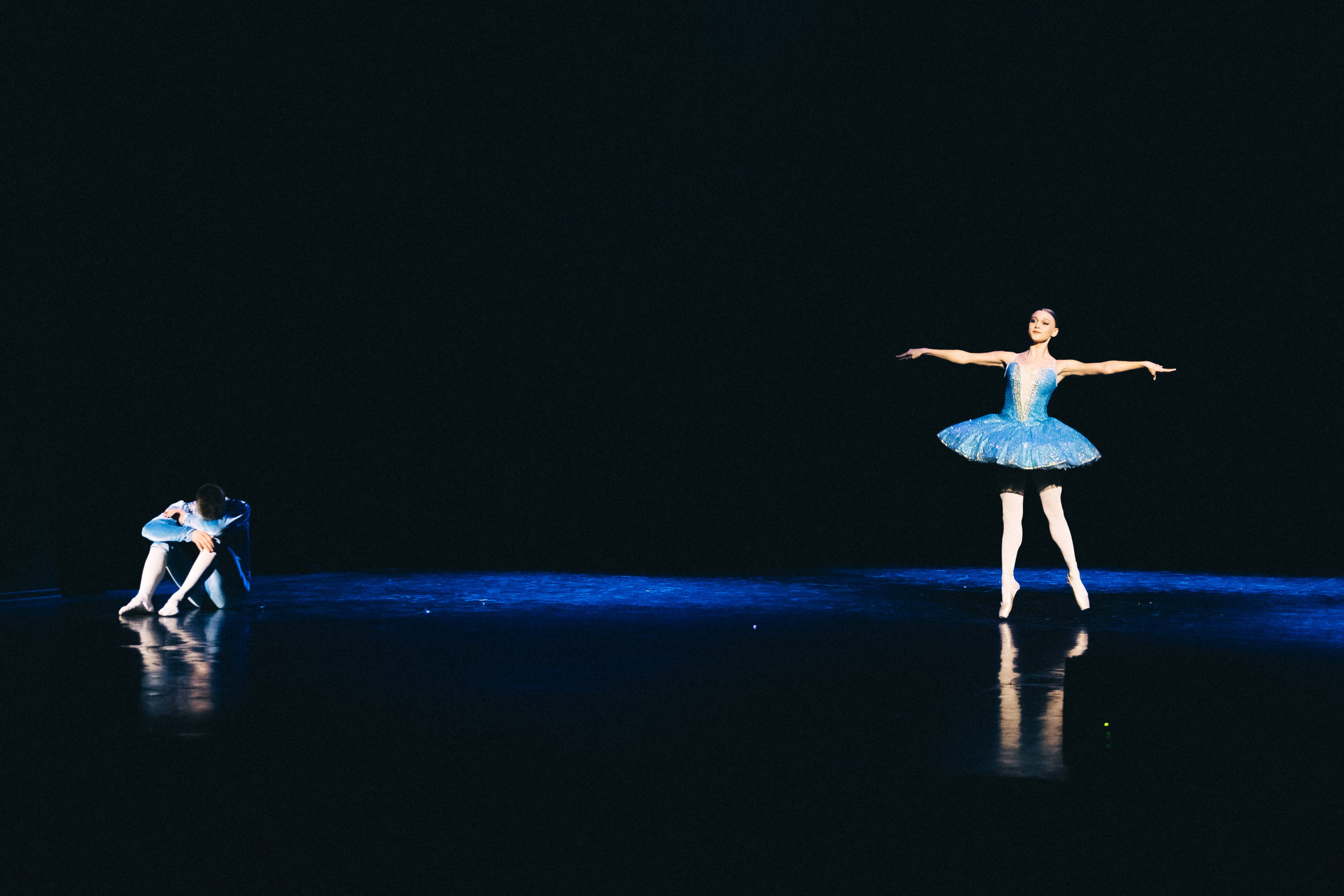 Отчётный концерт (КемГИК). Фотограф Кемерово | Сергей