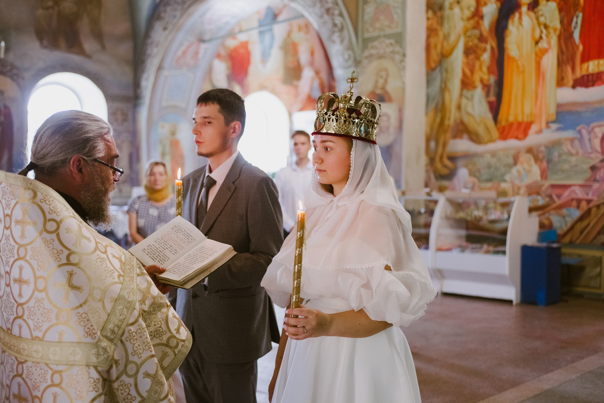 Антон и Екатерина. Свадебный и семейный фотограф Екатерина Бубнова