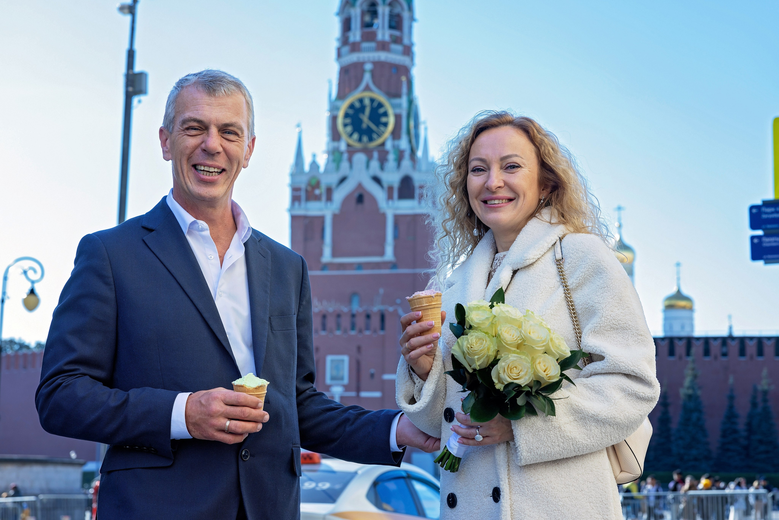 Андрей и Ольга. Геннадий Степанов —фотограф в Москве