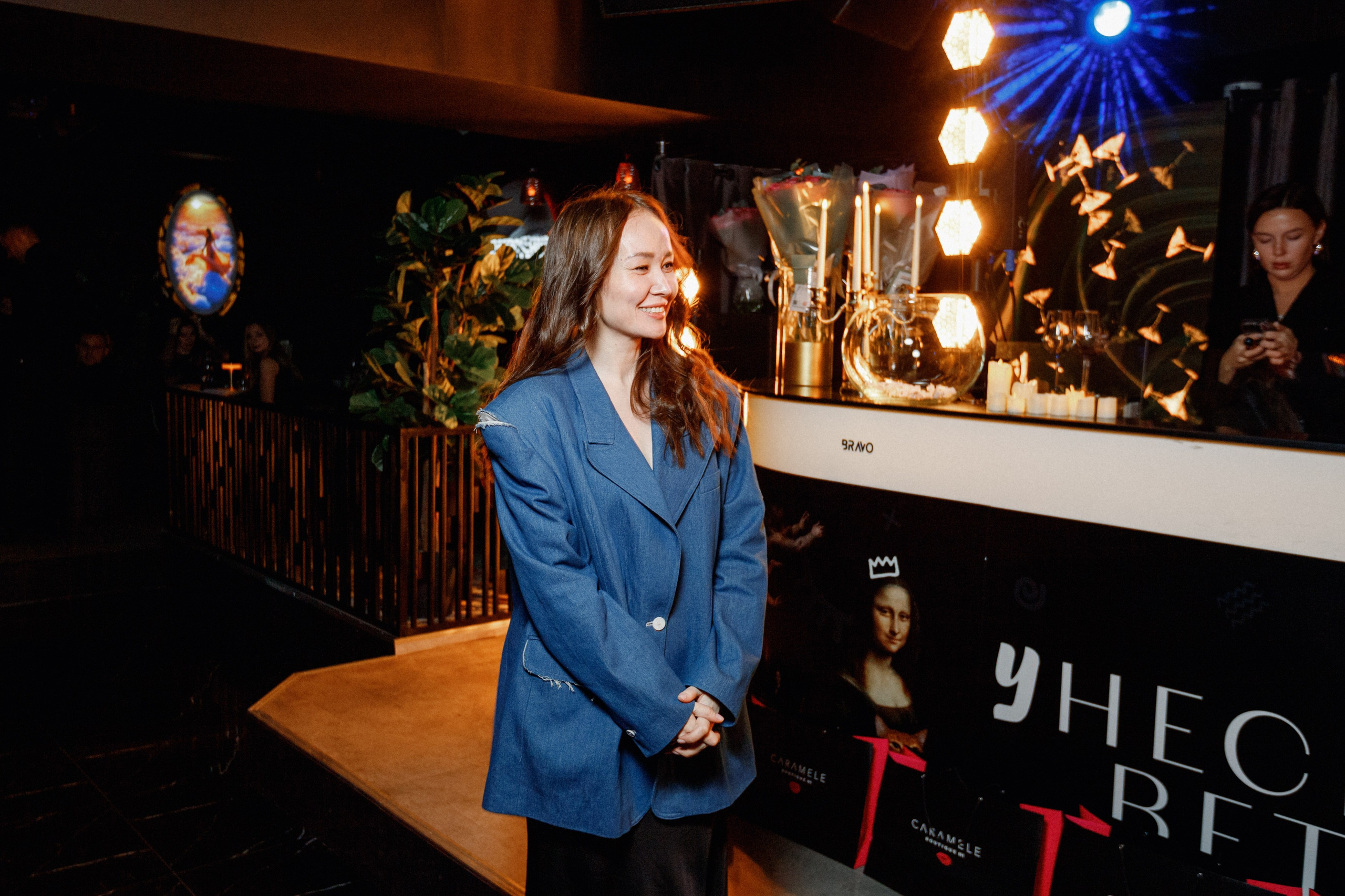 CARAMEL boutique — Презентация новой коллекции. СВОИ. ФОТООТЧЕТЫ-СОБЫТИЯ-МЕСТА