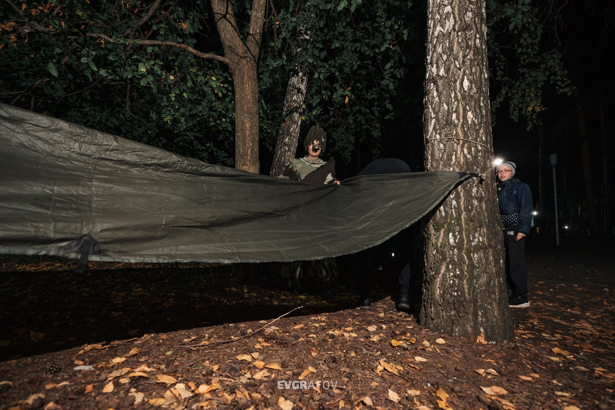 VII туристский фестиваль имени Юрия Белоусова. Фотограф Евграфов Александр