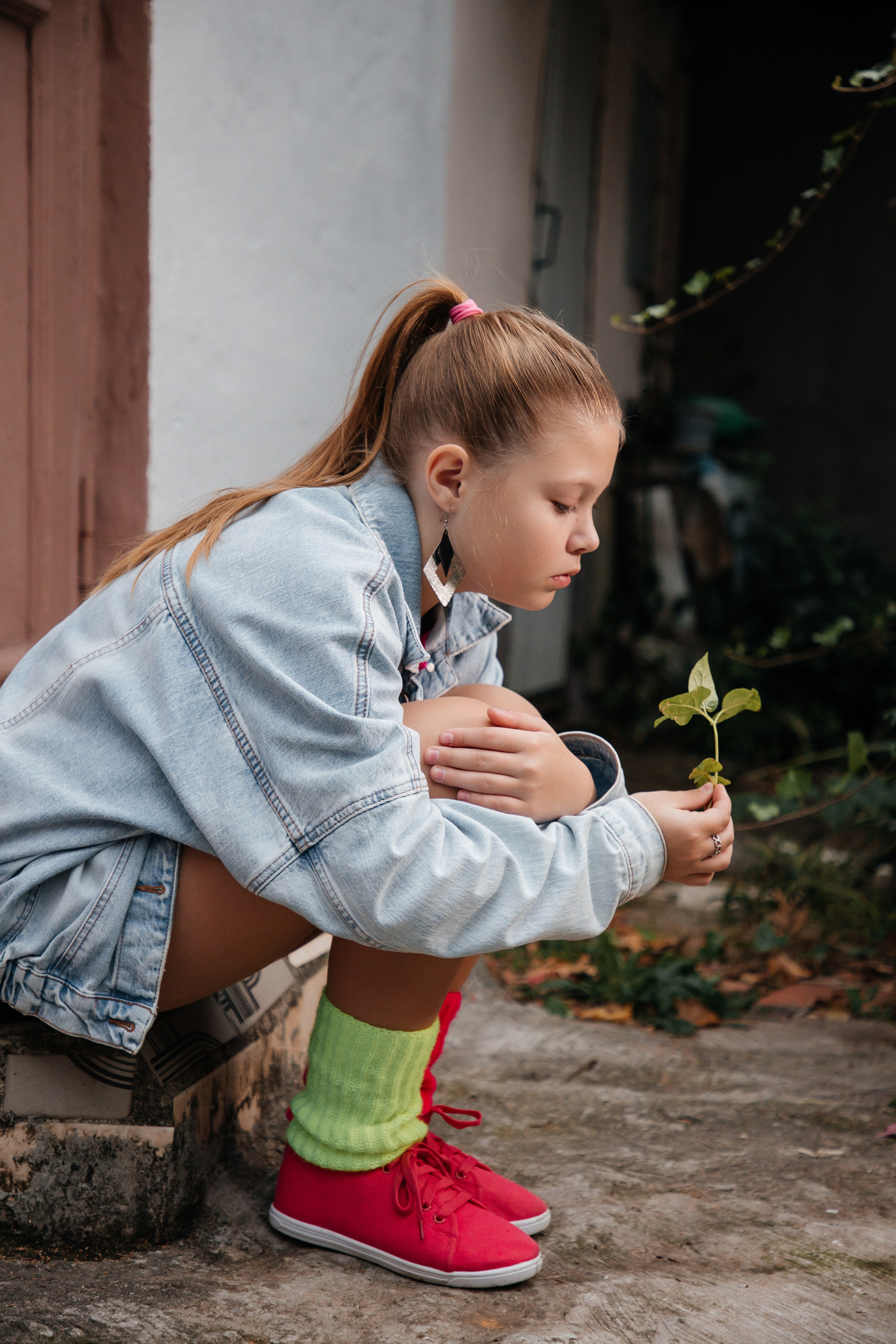 В стиле СССР. Efimova Model Agency