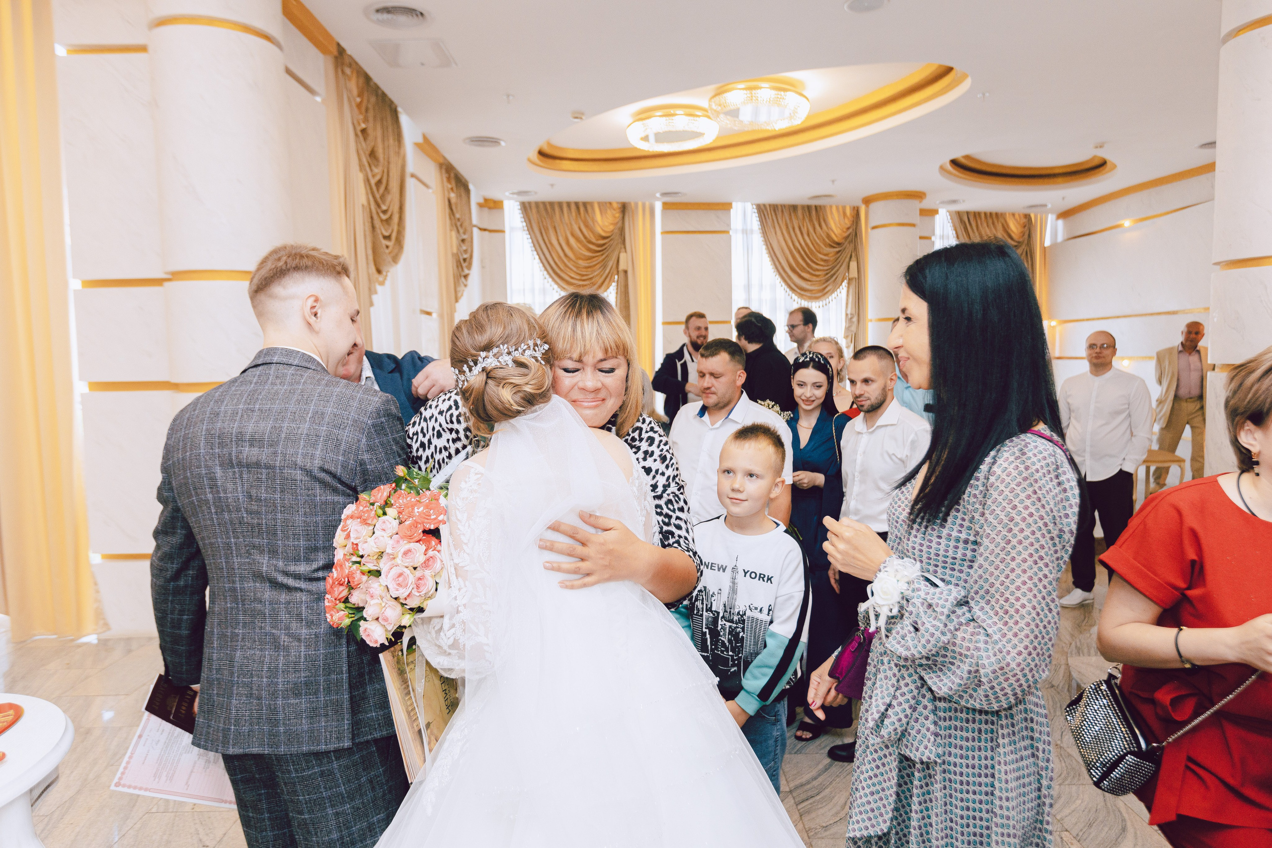 Про свадьбу Димы и Юли. Семейный и детский фотограф в Туле