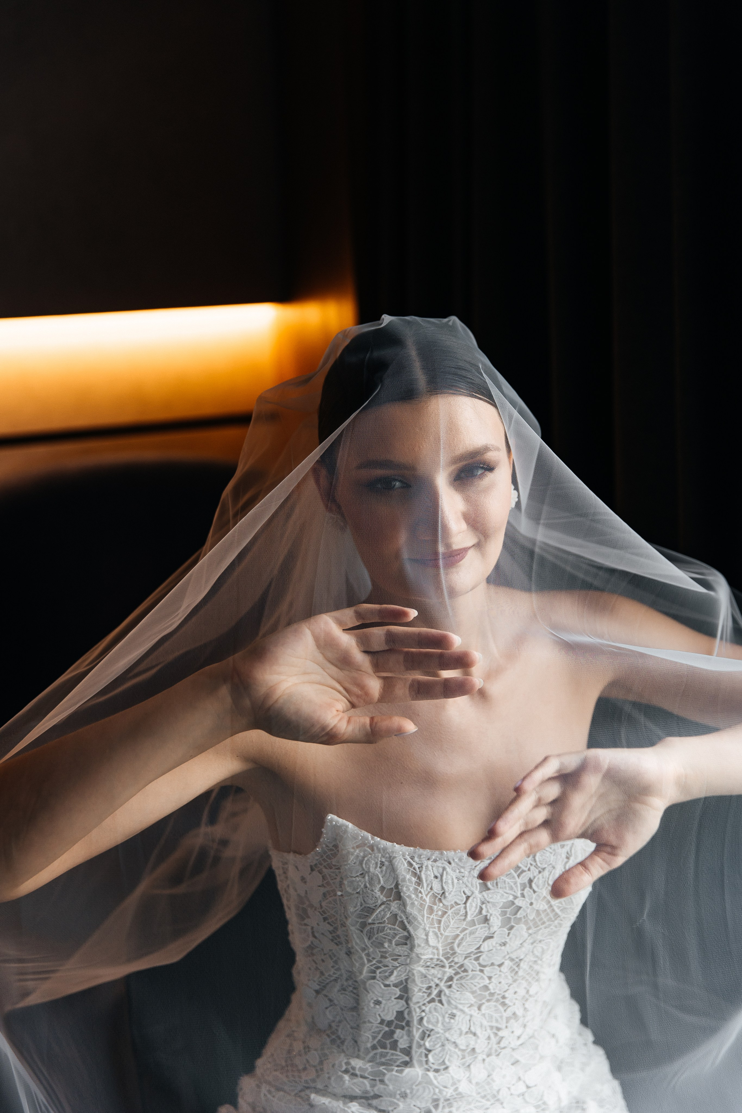 Max & Veronika. Свадебный фотограф в Москве Виктория Арехова