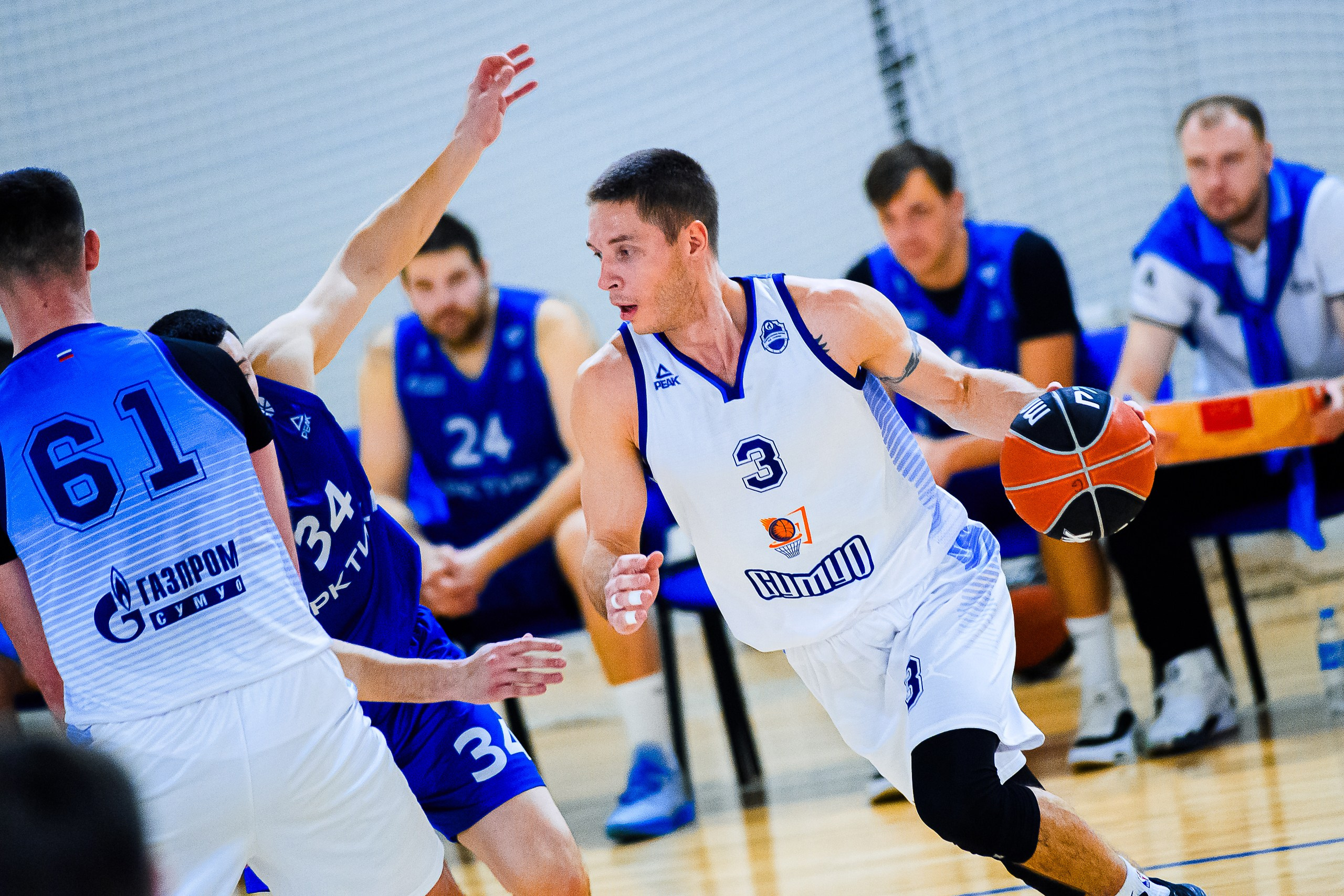 Сибирская баскетбольная лига 2025. Репортажный фотограф в Кемерово