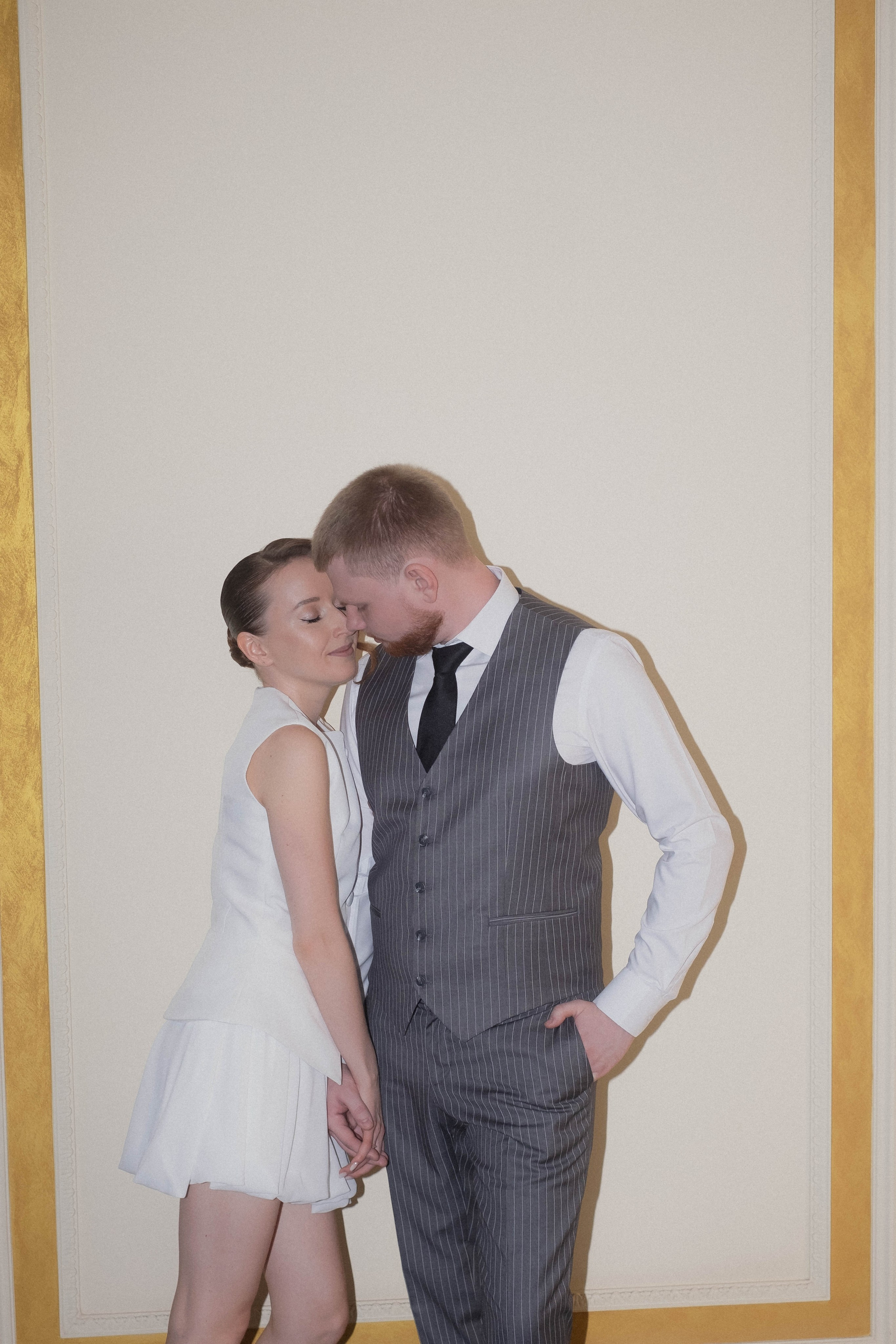 Ольга и Антон. Свадебный и семейный фотограф г. Волгоград Биленко Ангелина