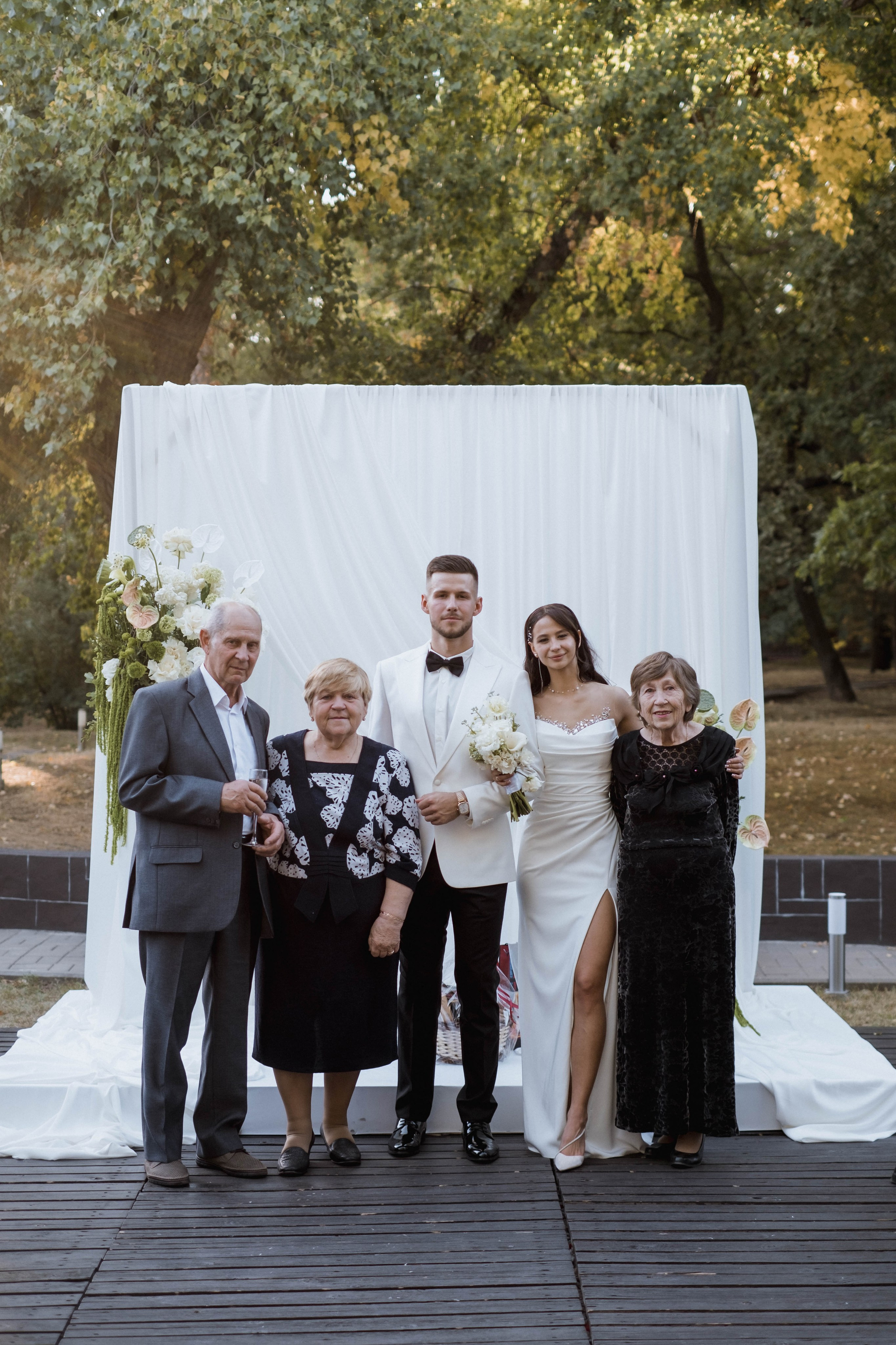WEDDING DAY Валерия и Владислав. Свадебный и семейный фотограф г. Волгоград Биленко Ангелина