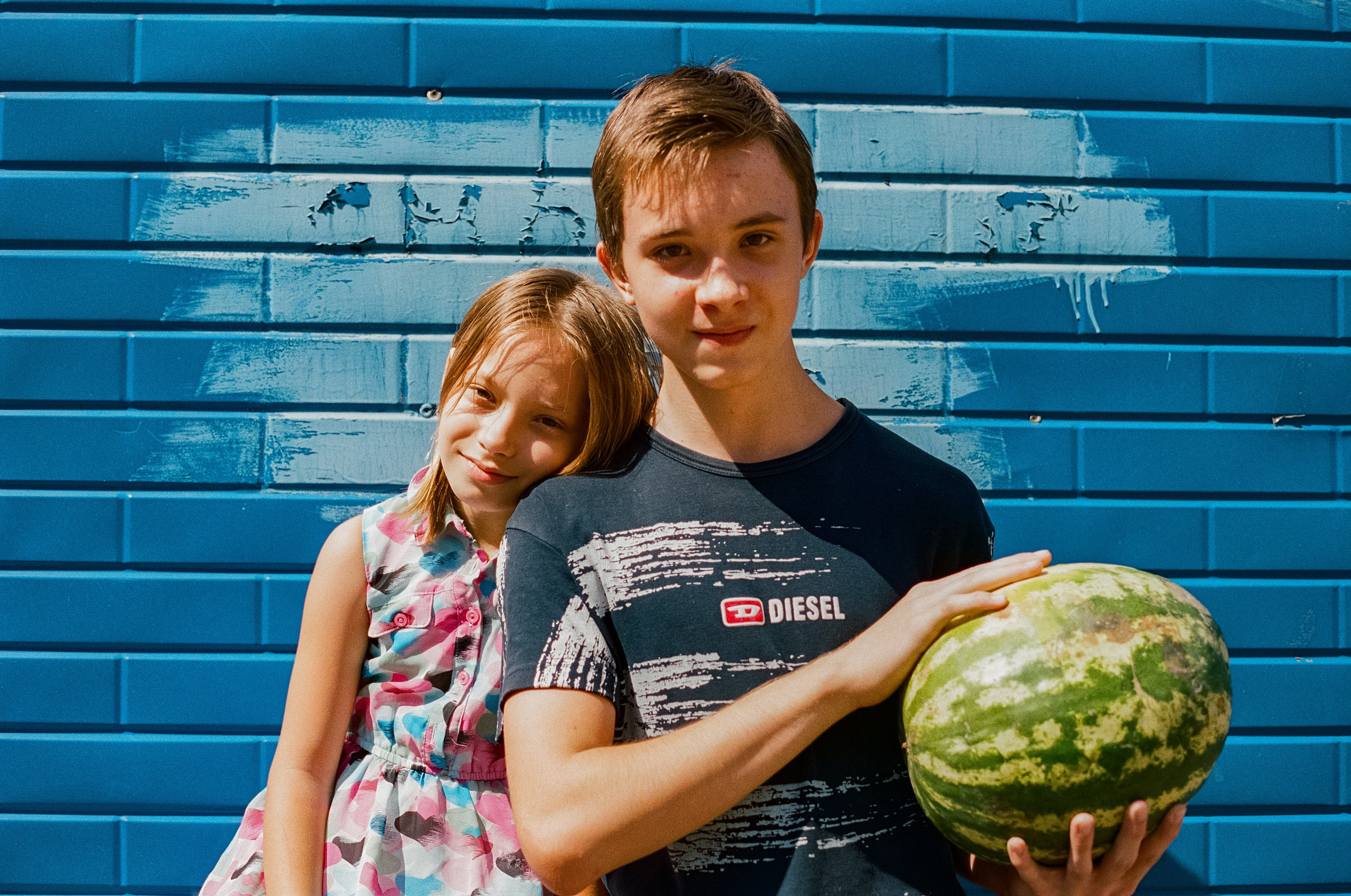 Anya & danya. Kosky ilya