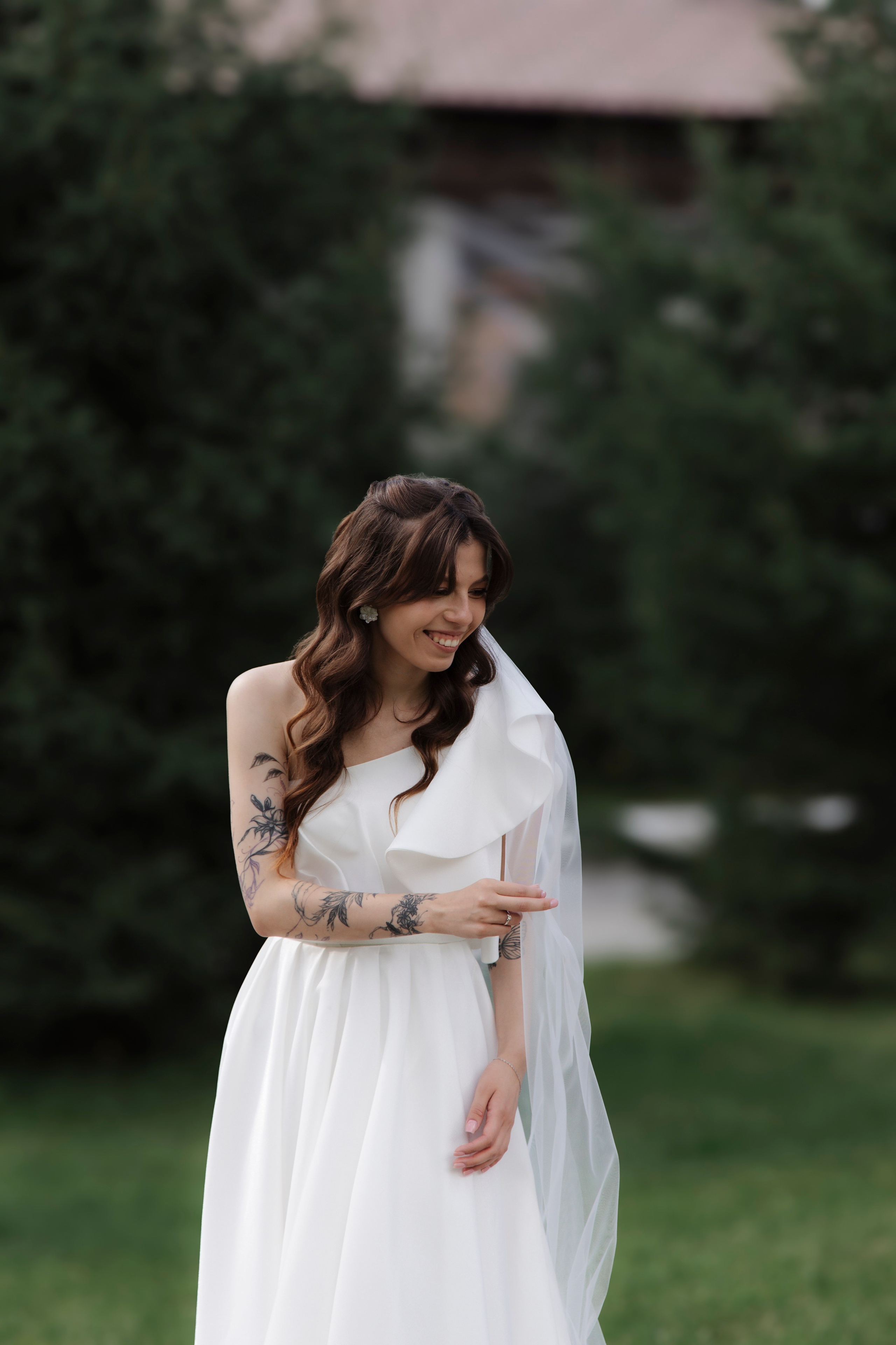 Выездная Регистрация Марии и Марка. Фотограф Новосибирск