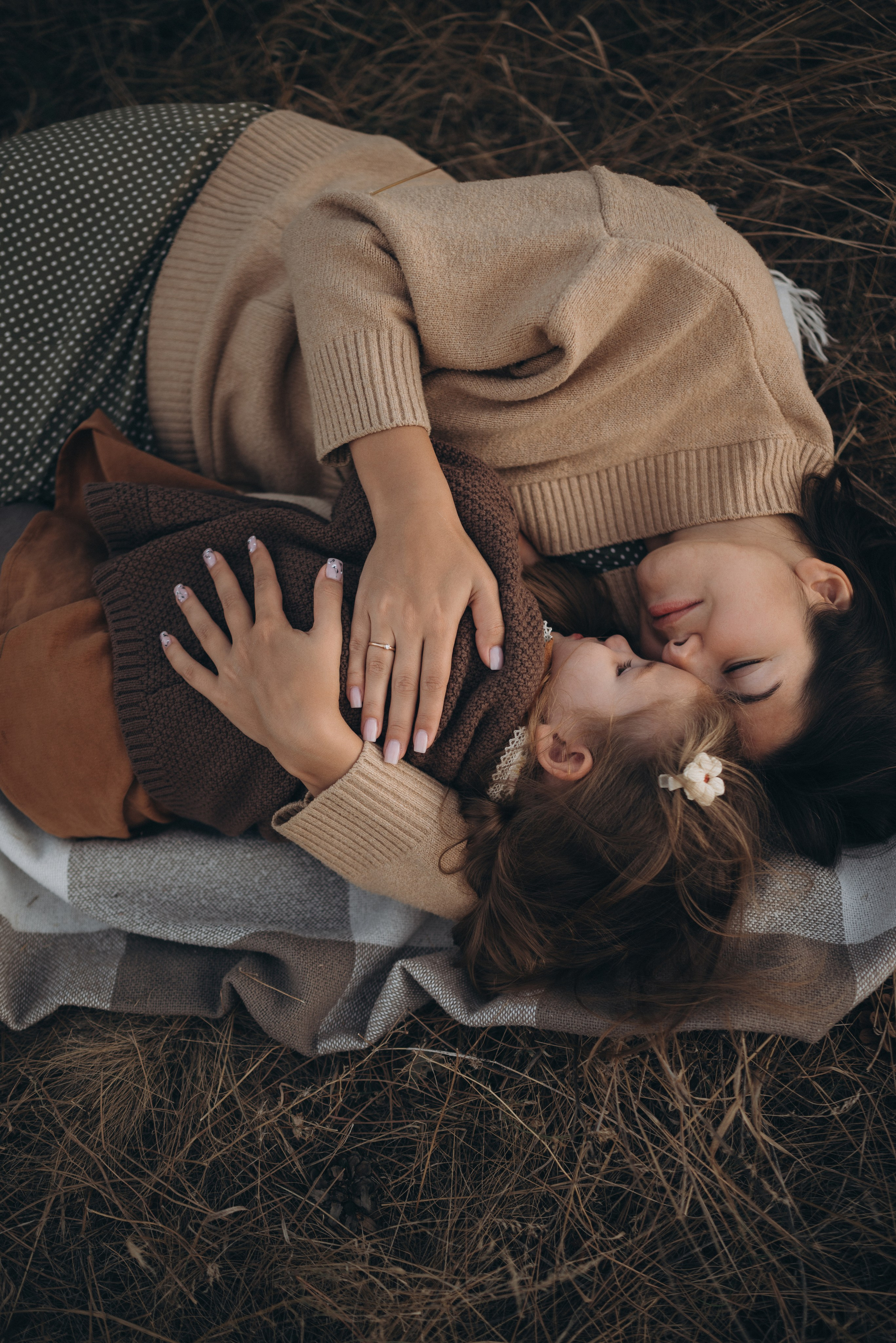 Осеняя на природе. Семейный фотограф Ростов-на-Дону Татьяна Соколова