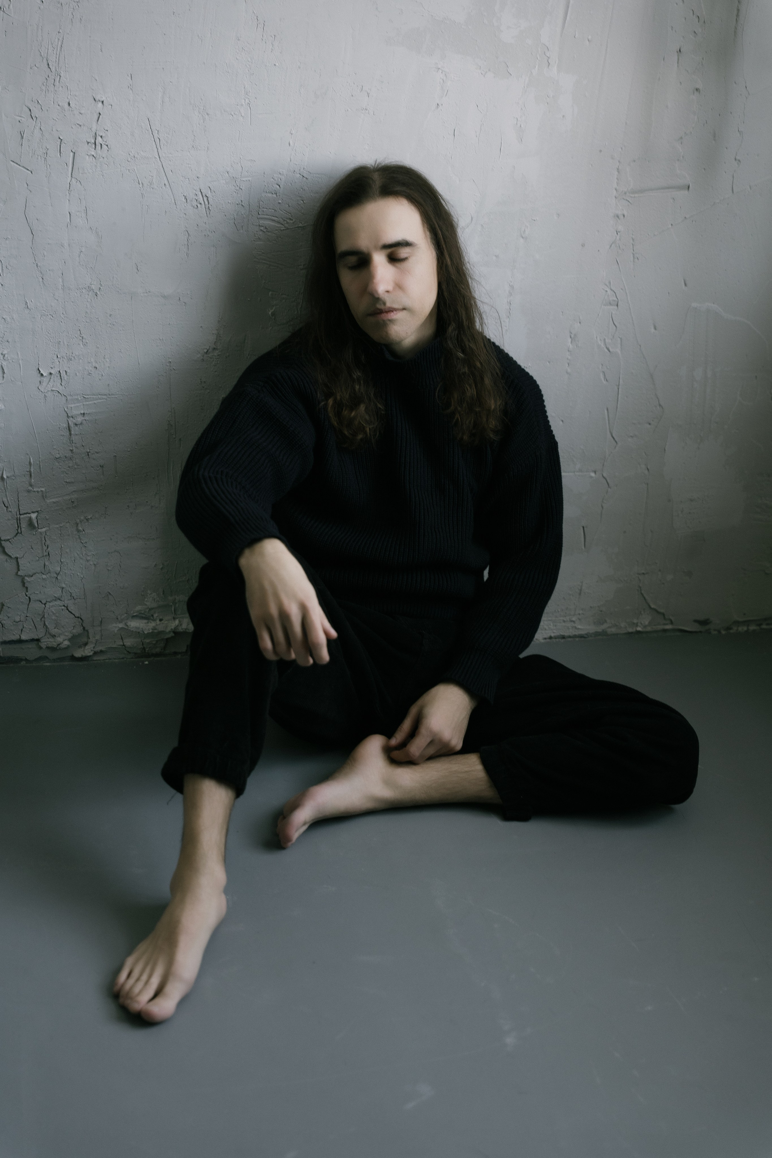 Мужской портрет — сила, стиль и глубина в кадре. Фотограф в Хабаровске Дмитрий Лемешков