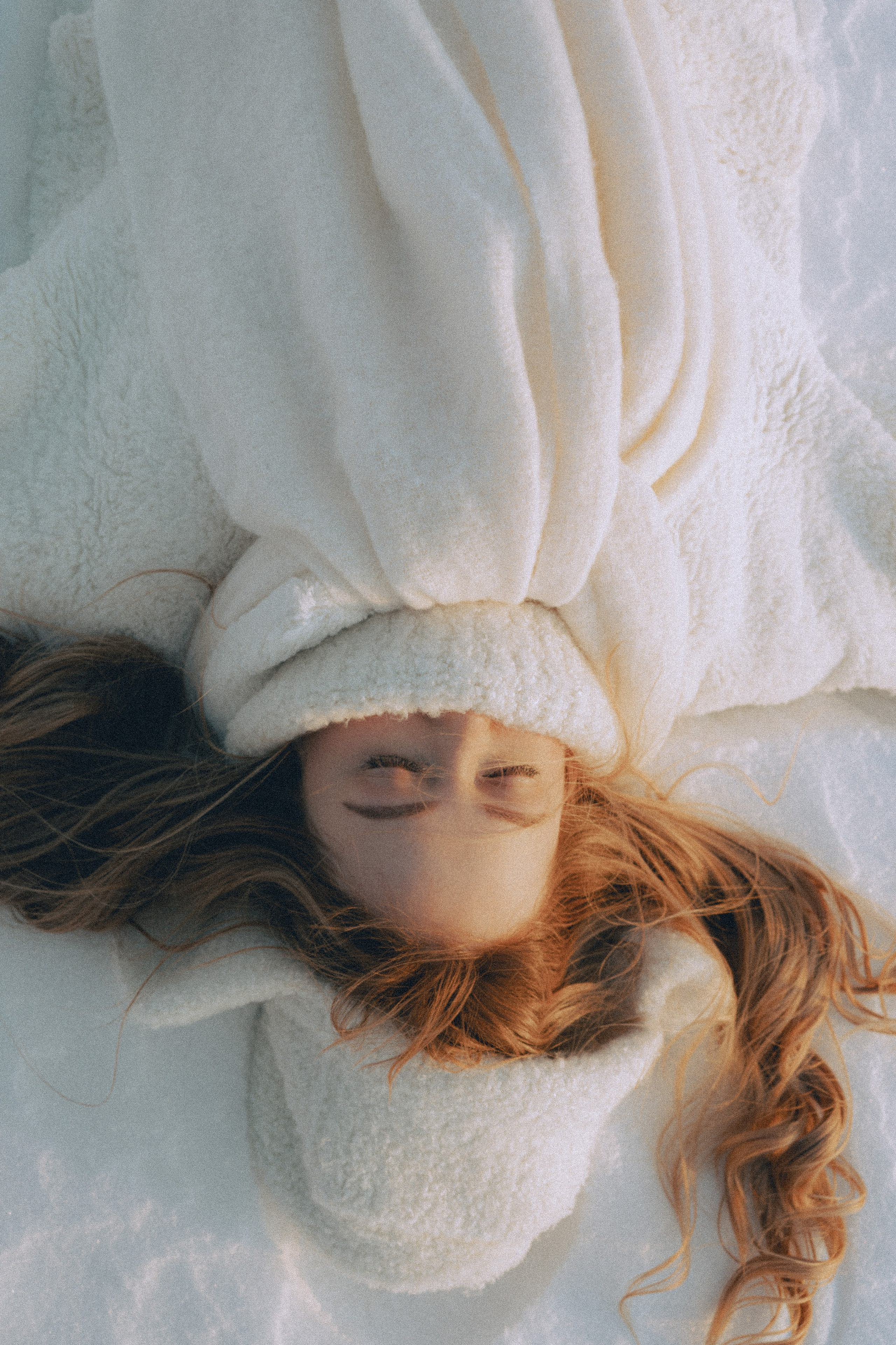 Женский портрет на природе — естественный свет и красота. Фотограф в Хабаровске Дмитрий Лемешков