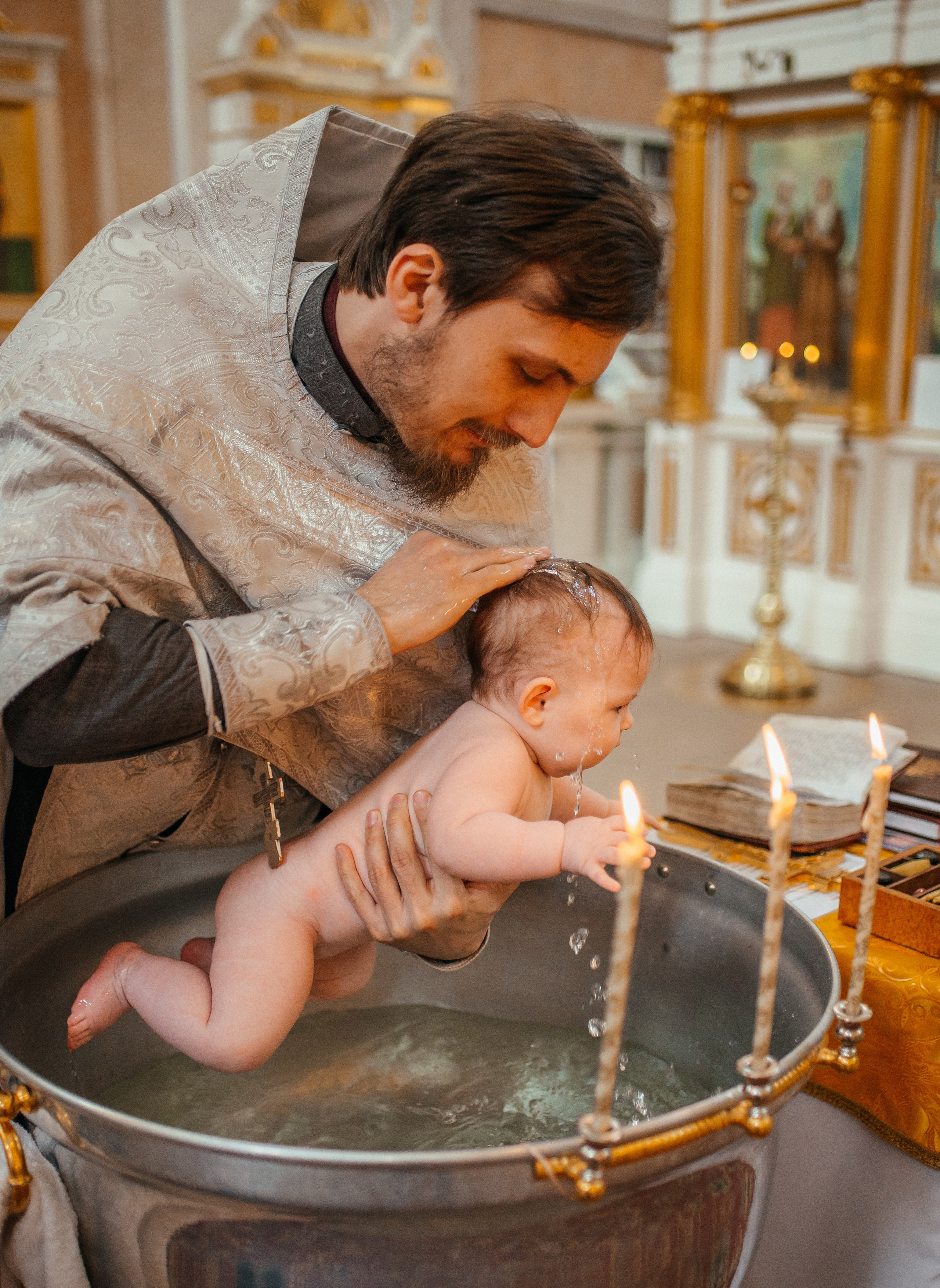 Фотограф на Крещение и Венчание в СПб, Пушкин Ульяна Фетисова