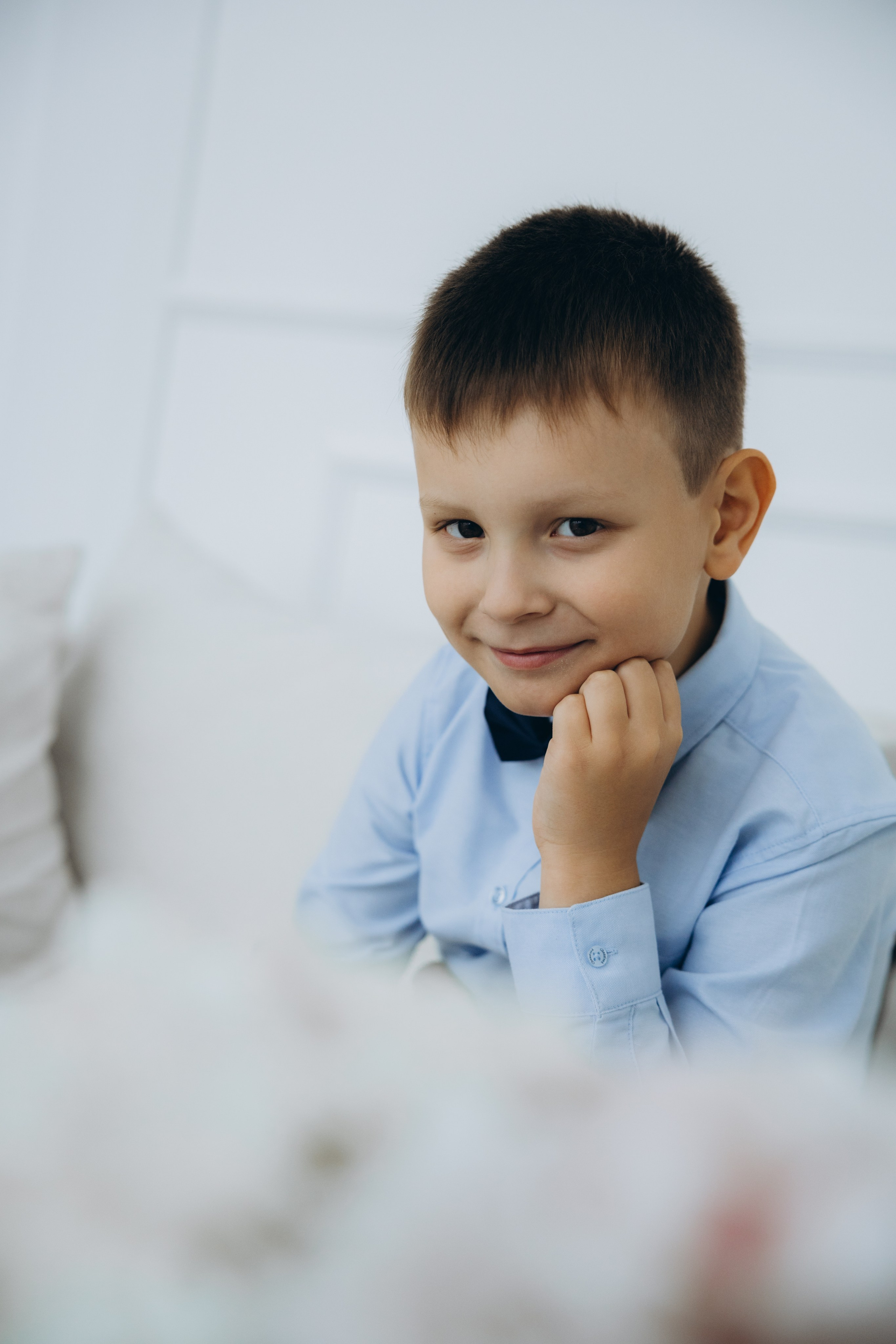 В студии ко дню рождения. Свадебный, семейный фотограф в Иркутске Светлана Макаричева