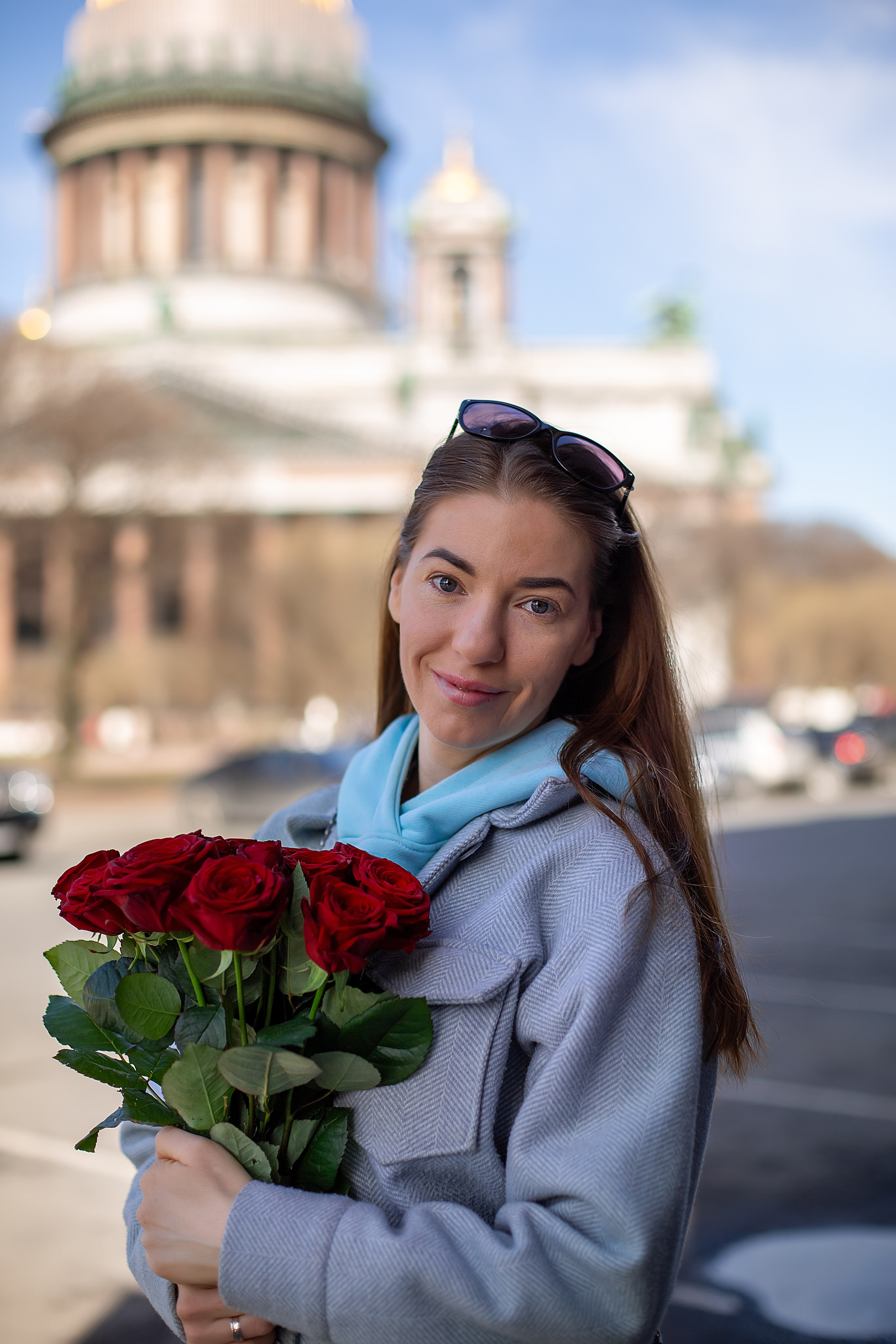 Семейная фотопрогулка. Фотограф Анастасия, СПб: живые семейные и женские фотосессии без позирования, наполненные эмоциями