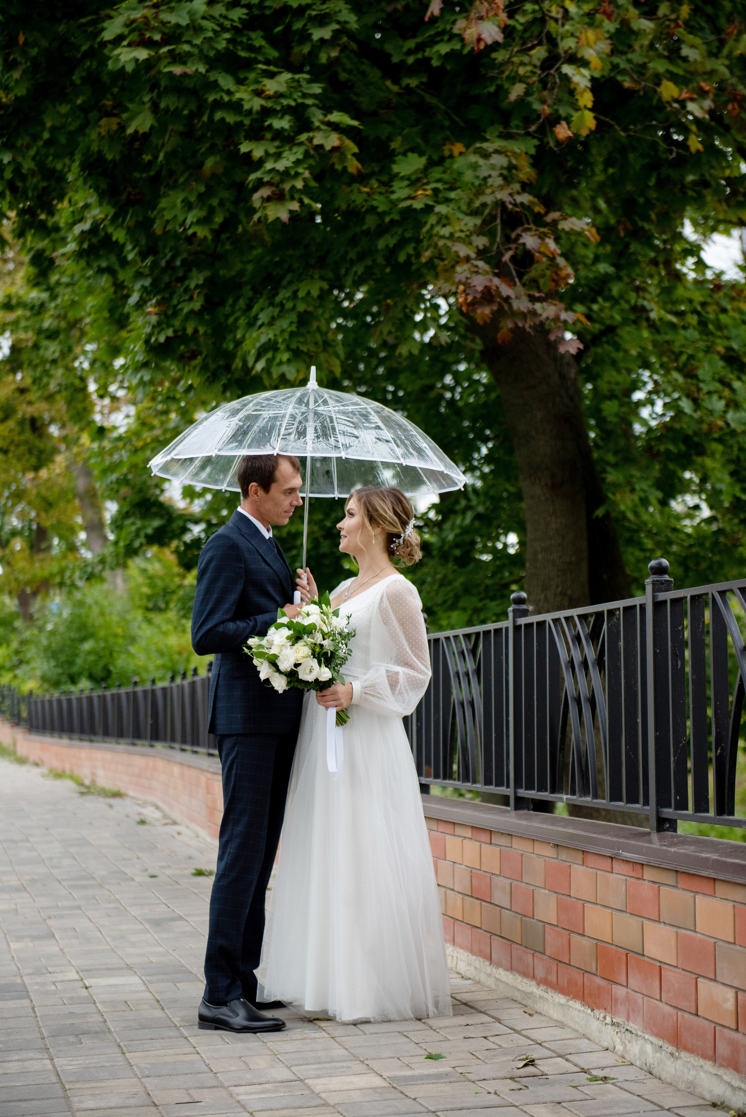 Андрей и Ангелина. Семейный и свадебный фотограф в Ельце Юлия Дякина
