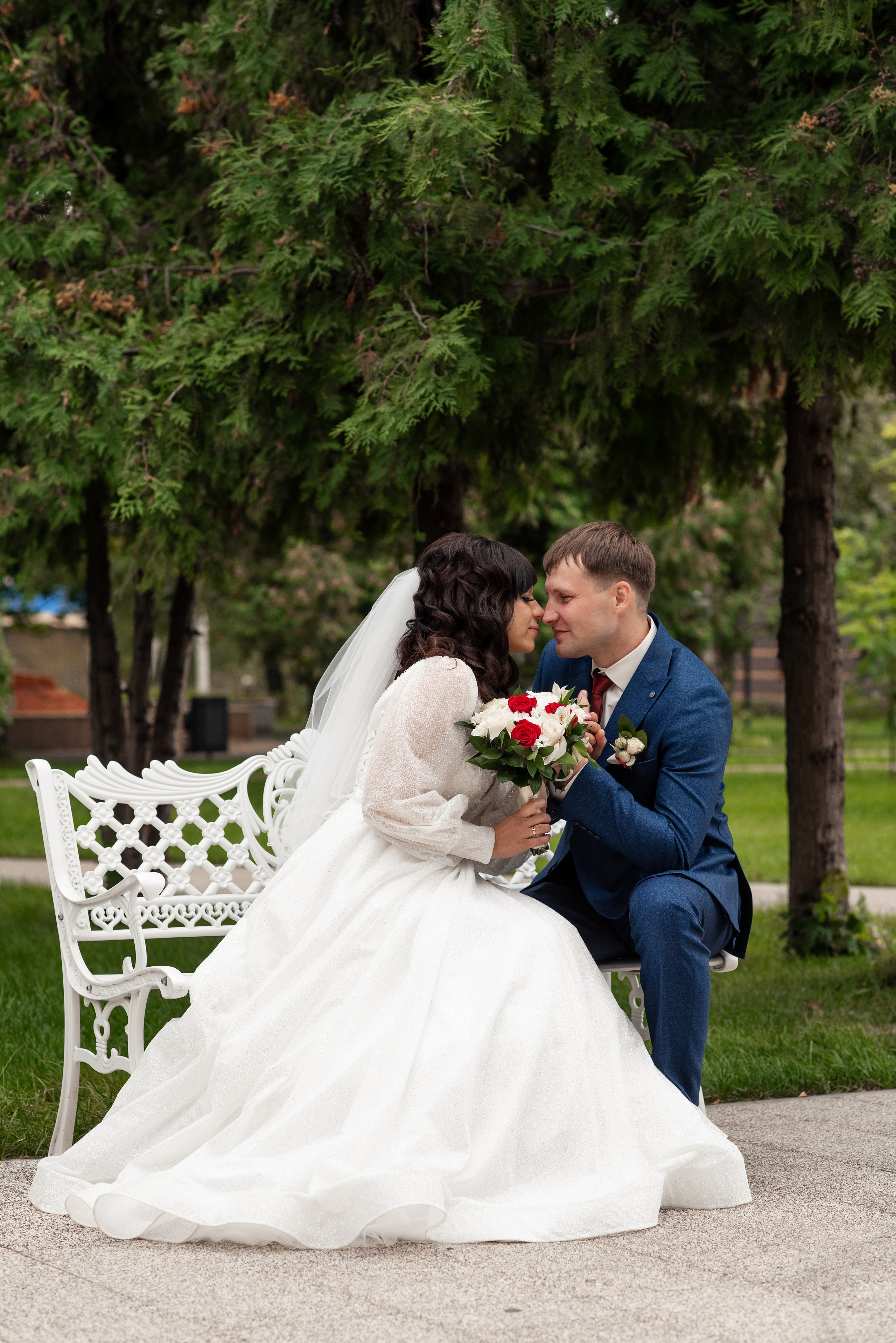 Артём и Анна. Семейный и свадебный фотограф в Ельце Юлия Дякина