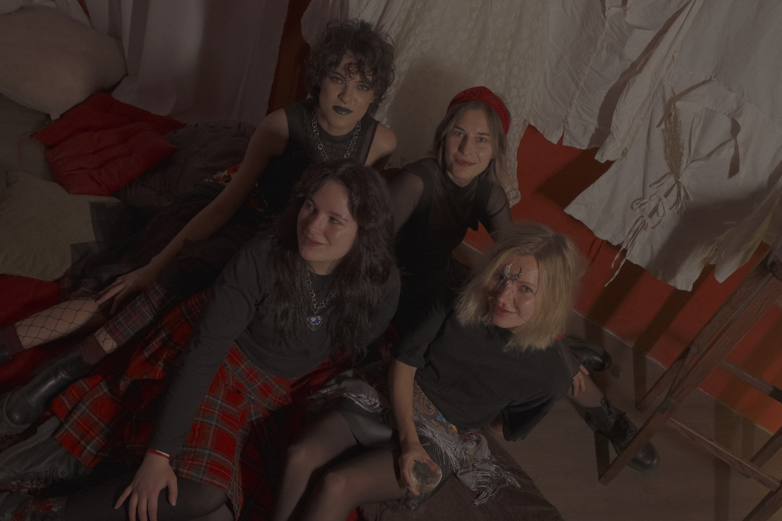 Russian Hton. Фотограф Настя Лев