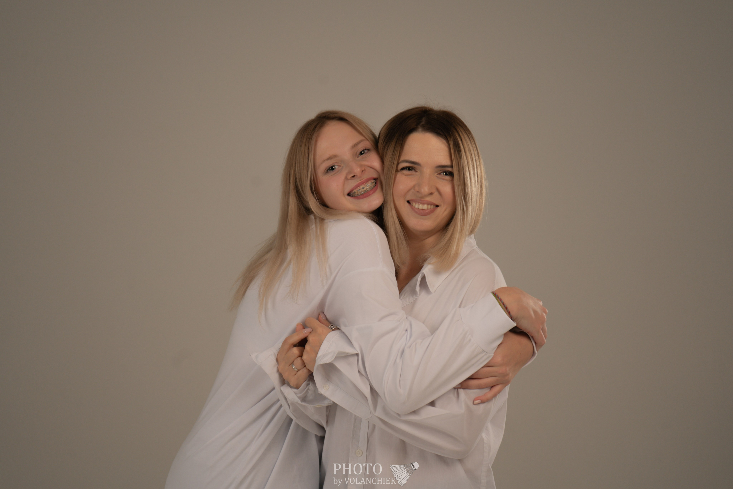 Студийная фотосессия. Photo by Volanchiek