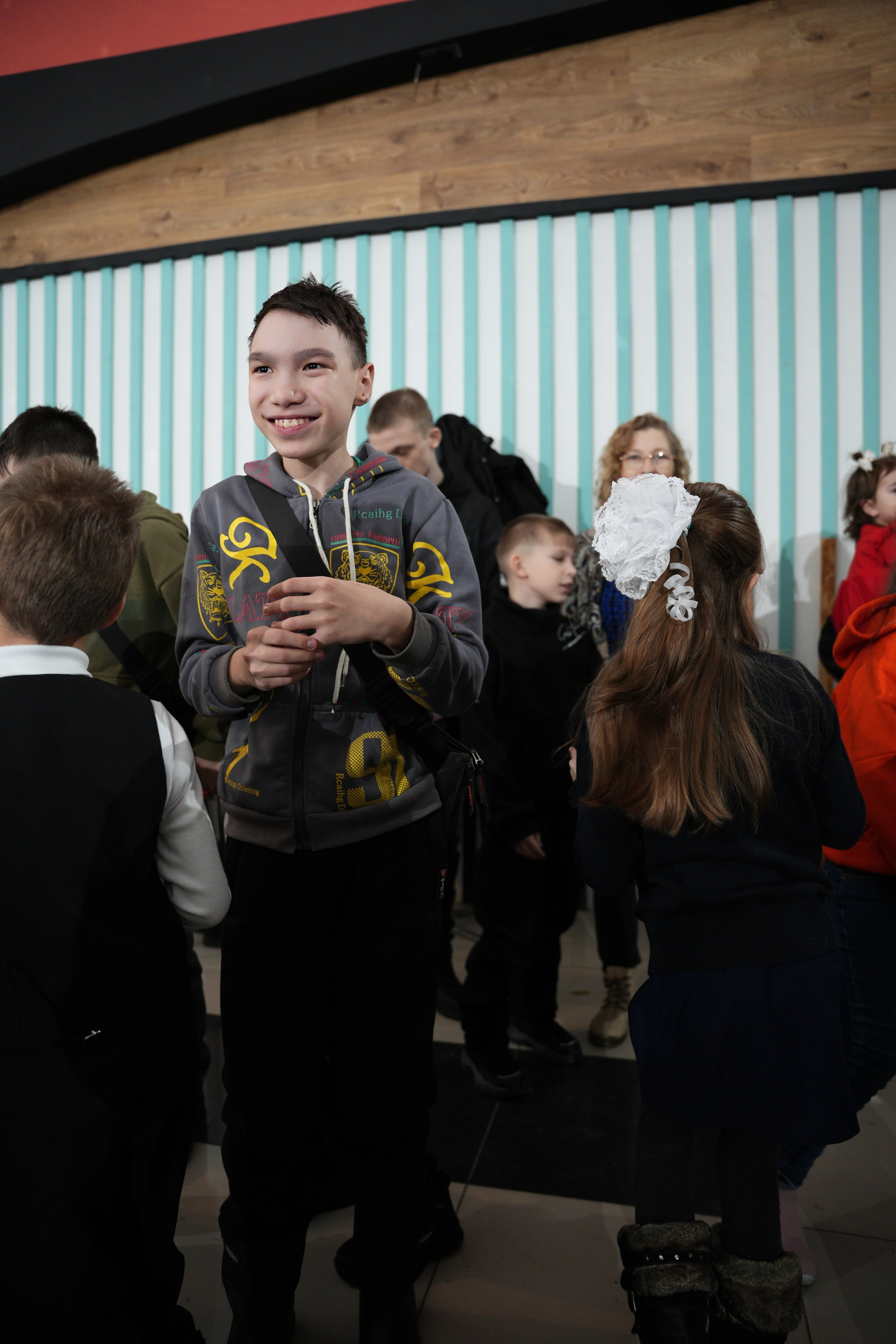 «Ты в этом мире не один " социально благотворительное мероприятие. Ольга Плаксина фотограф в Саратове