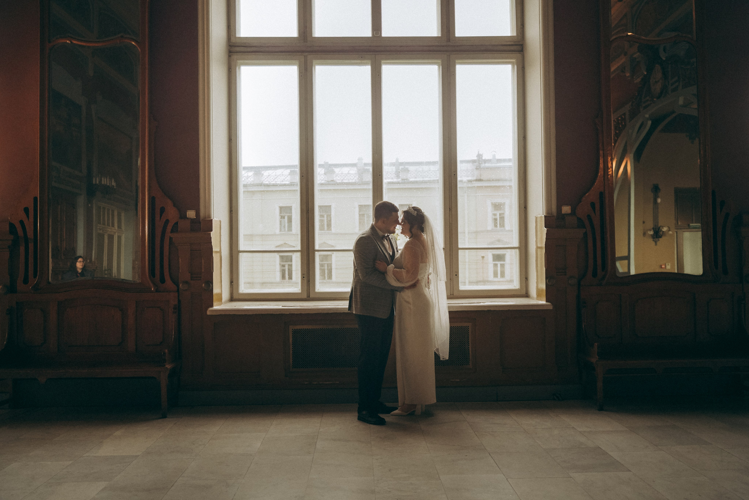 Илья и Мария. Professional photoartist in St. Petersburg (wedding, reportage, portrait, model book, love story) Alexander Shvedov