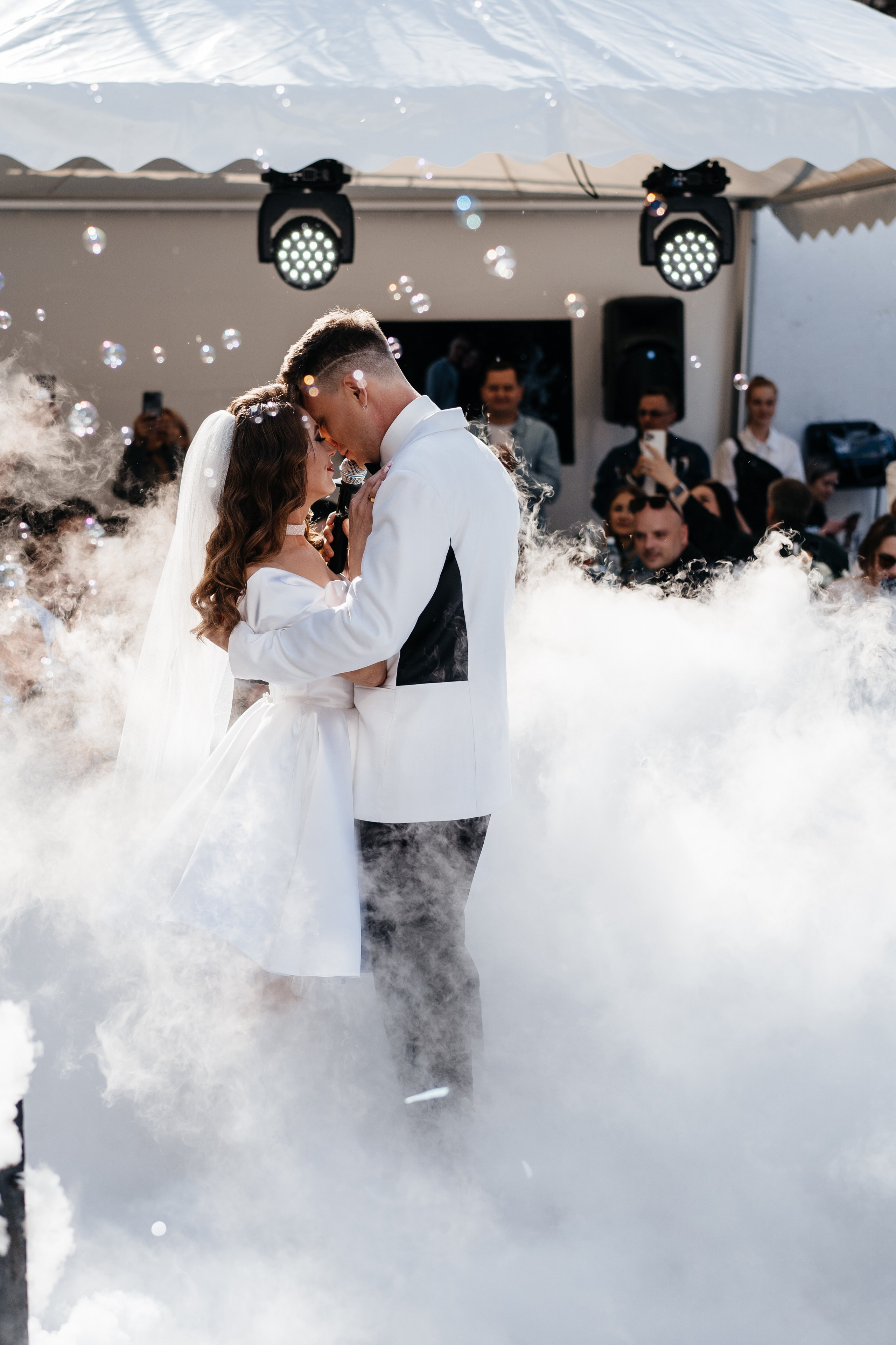 Анна & Евгений «Четыре Свадьбы» Пятница. Свадебный фотограф Барнаул Алексей Павлов