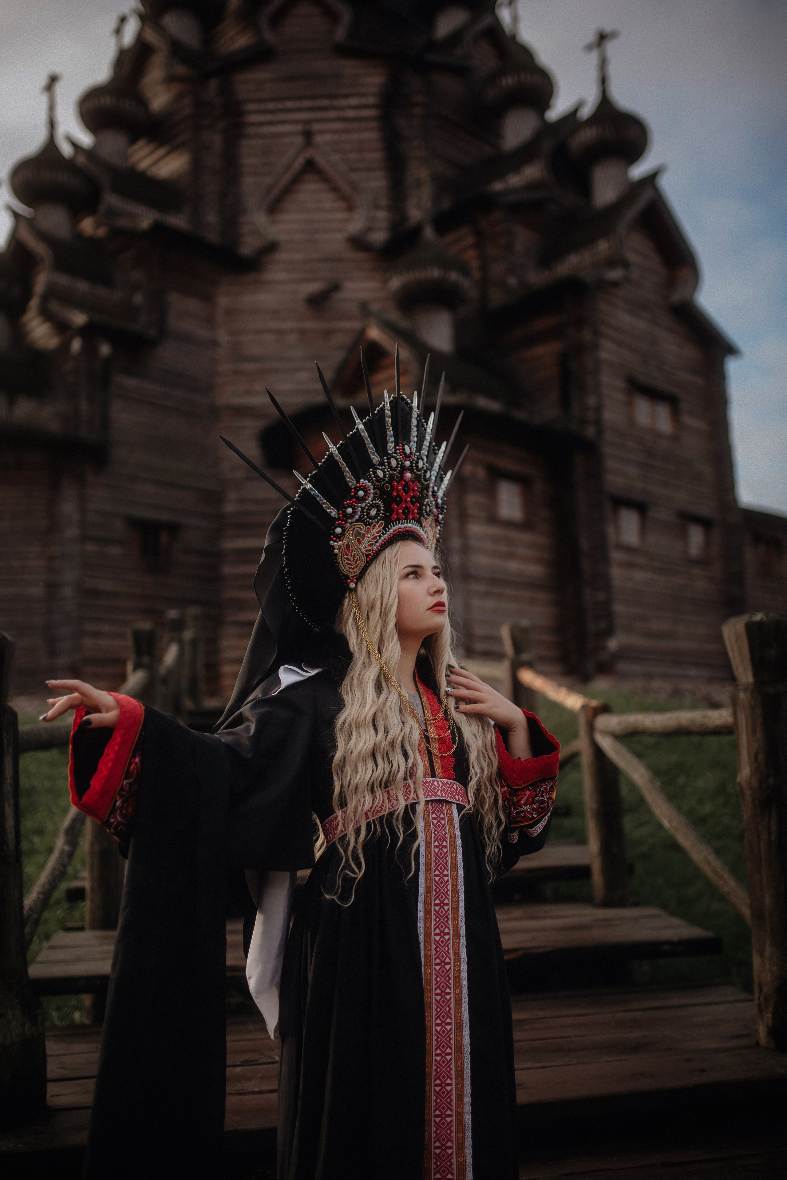 Дарья. Фотограф в Санкт Петербурге Лара Великова