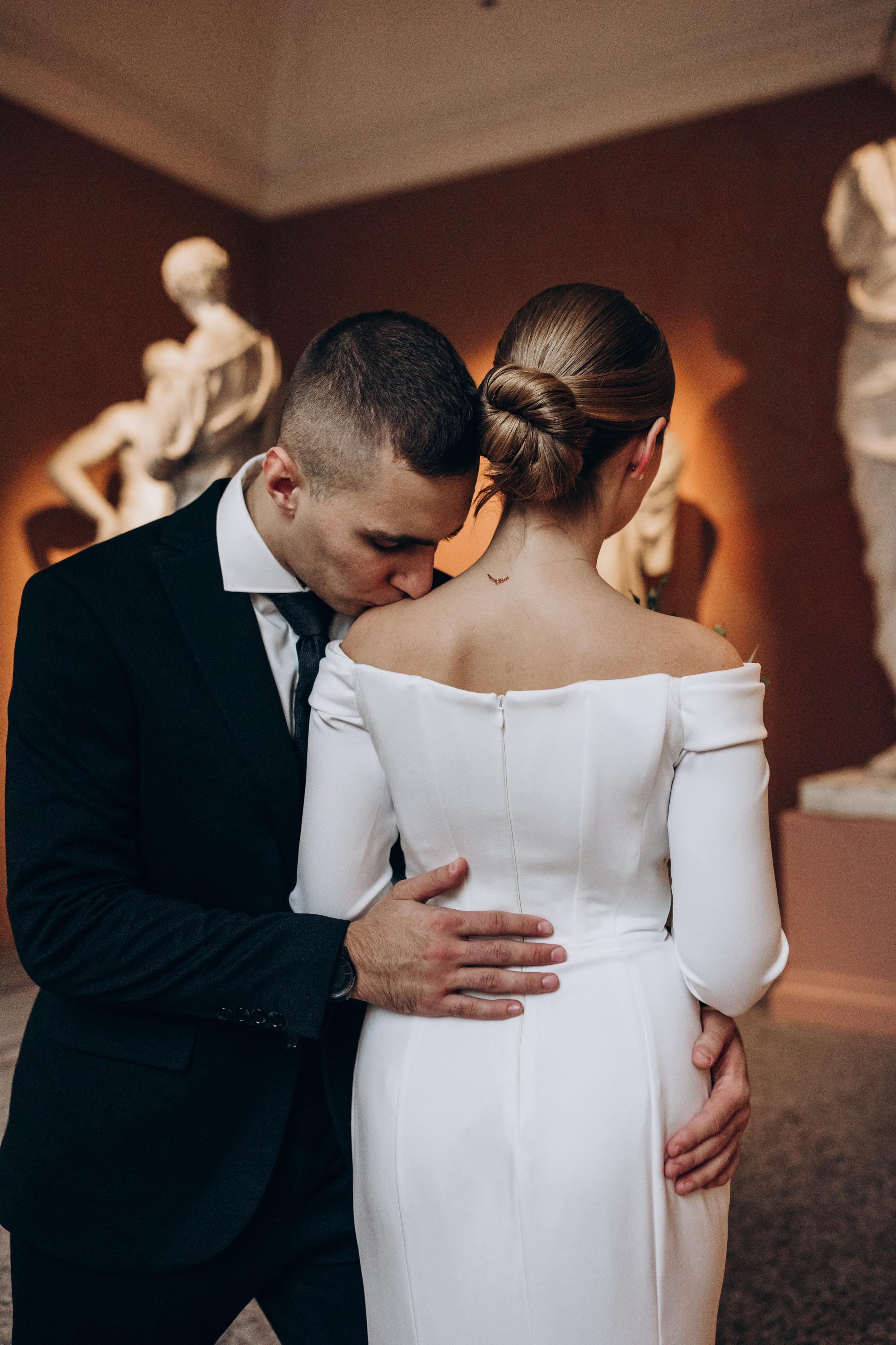 Михаил и Дарья. Свадебный и love story фотограф в Санкт-Петербурге