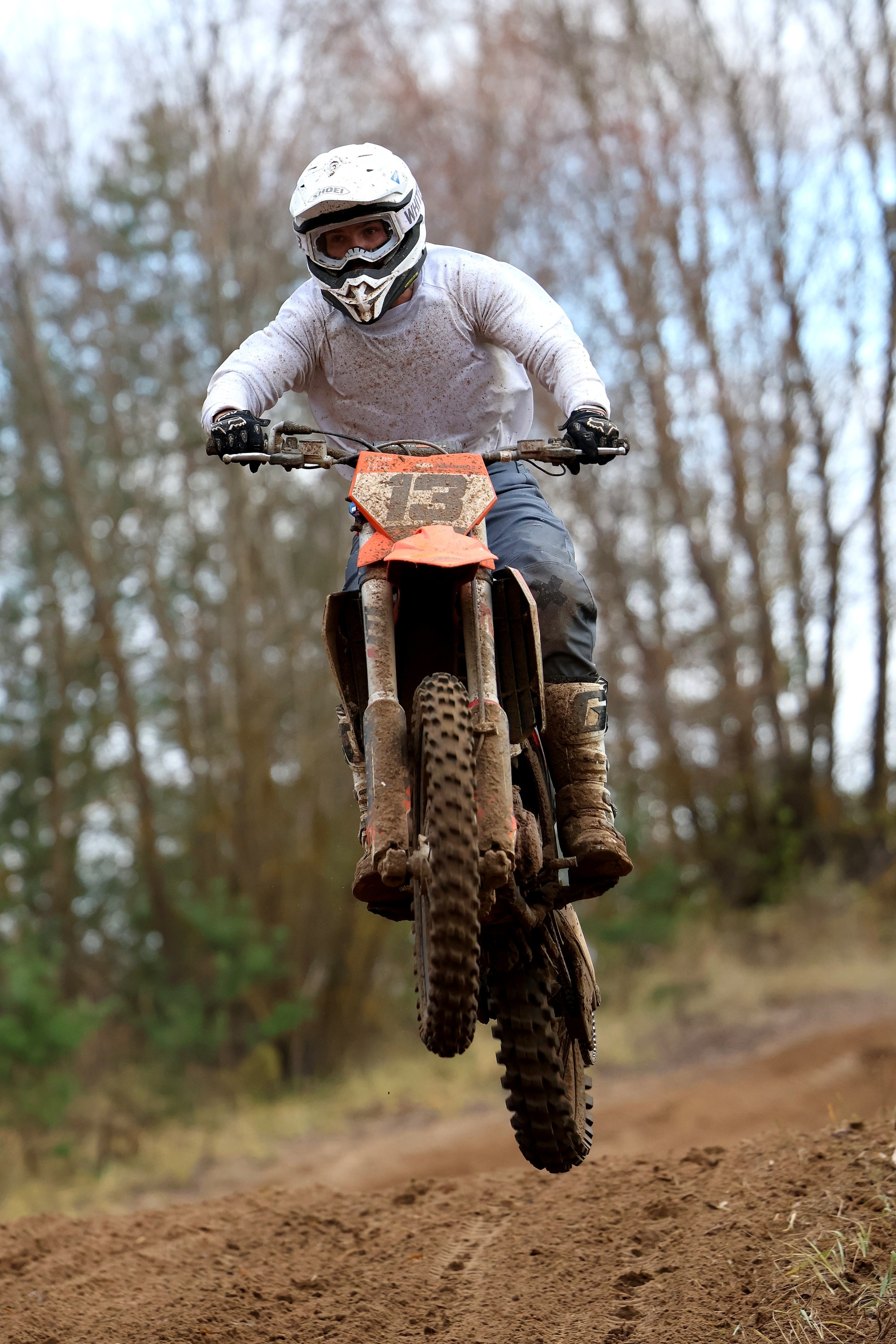 Песчаная буря. г. о. Серпухов, о. Русский. Спортивный и репортажный фотограф Ермакова Светлана