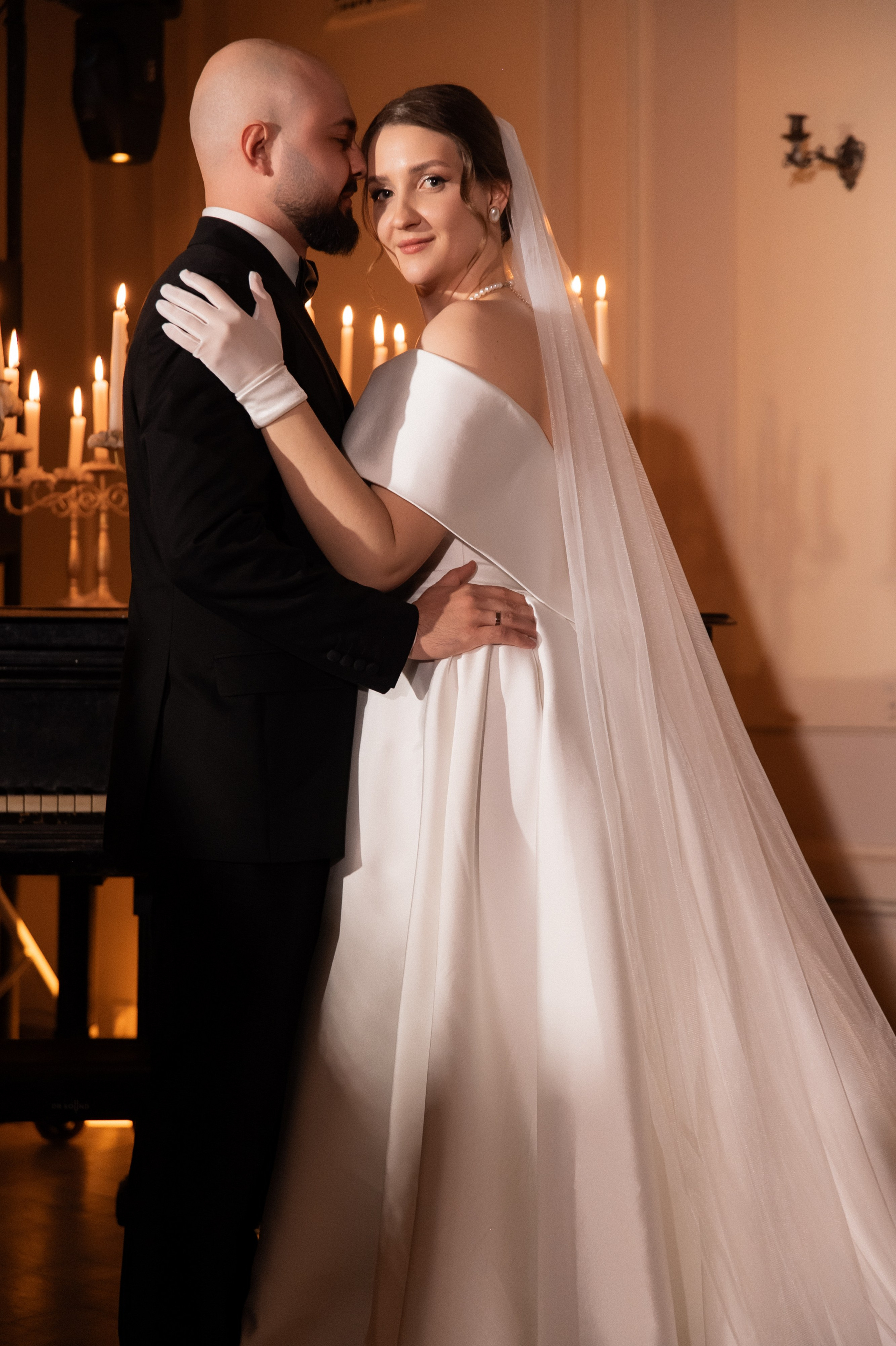 Свадьба в особняке. Ярослава Ерина — свадебный фотограф в Москве