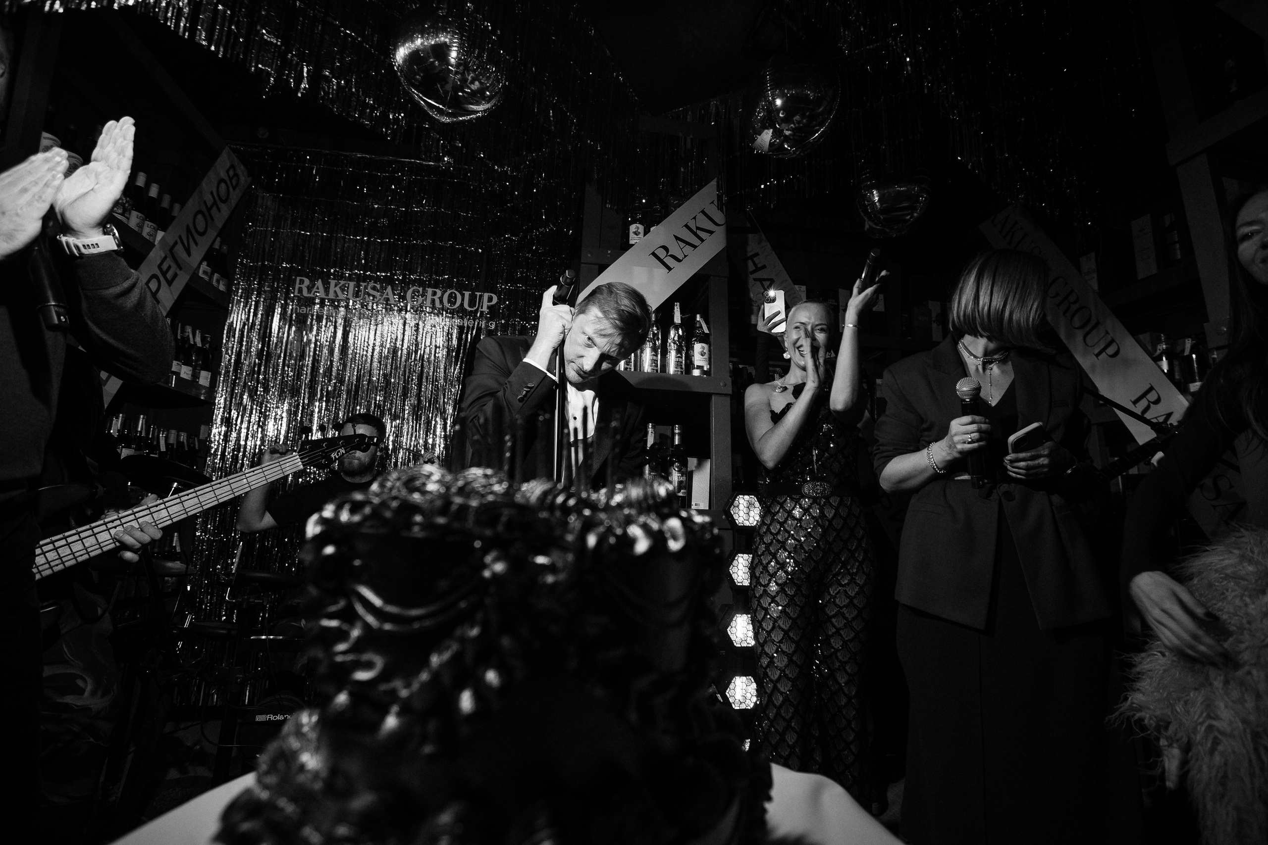 ROMAN RAKUSA BIRTHDAY BASH. СВОИ. ФОТООТЧЕТЫ-СОБЫТИЯ-МЕСТА