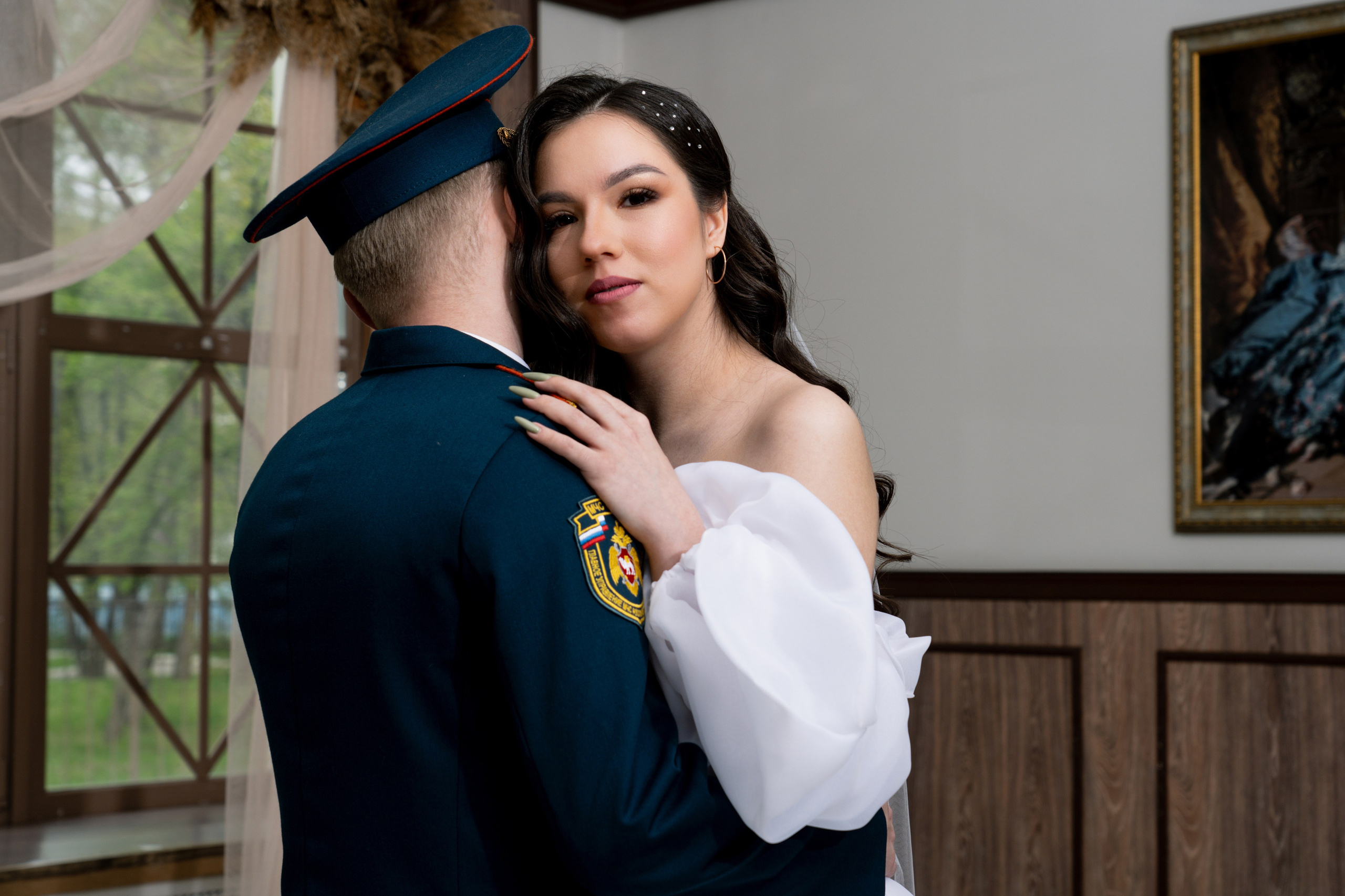 Вячеслав и Виктория. Фотограф Денис Булавин