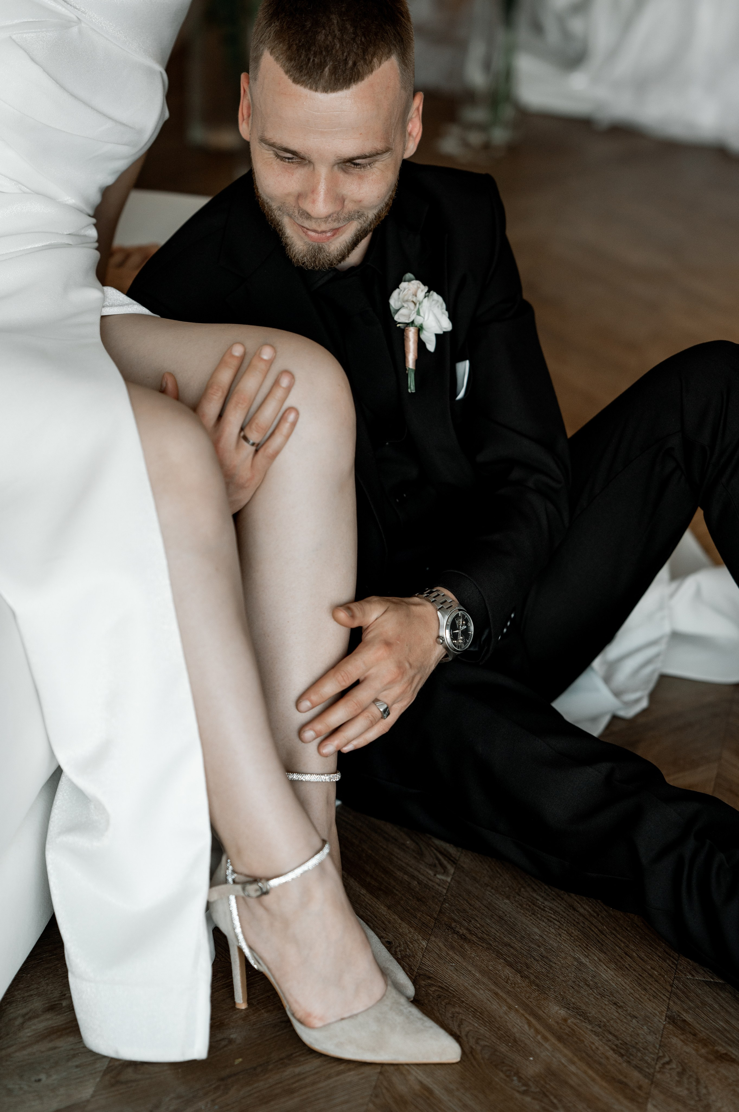 Андрей и Ксения. Свадебный фотограф в Тюмени Анастасия Конева