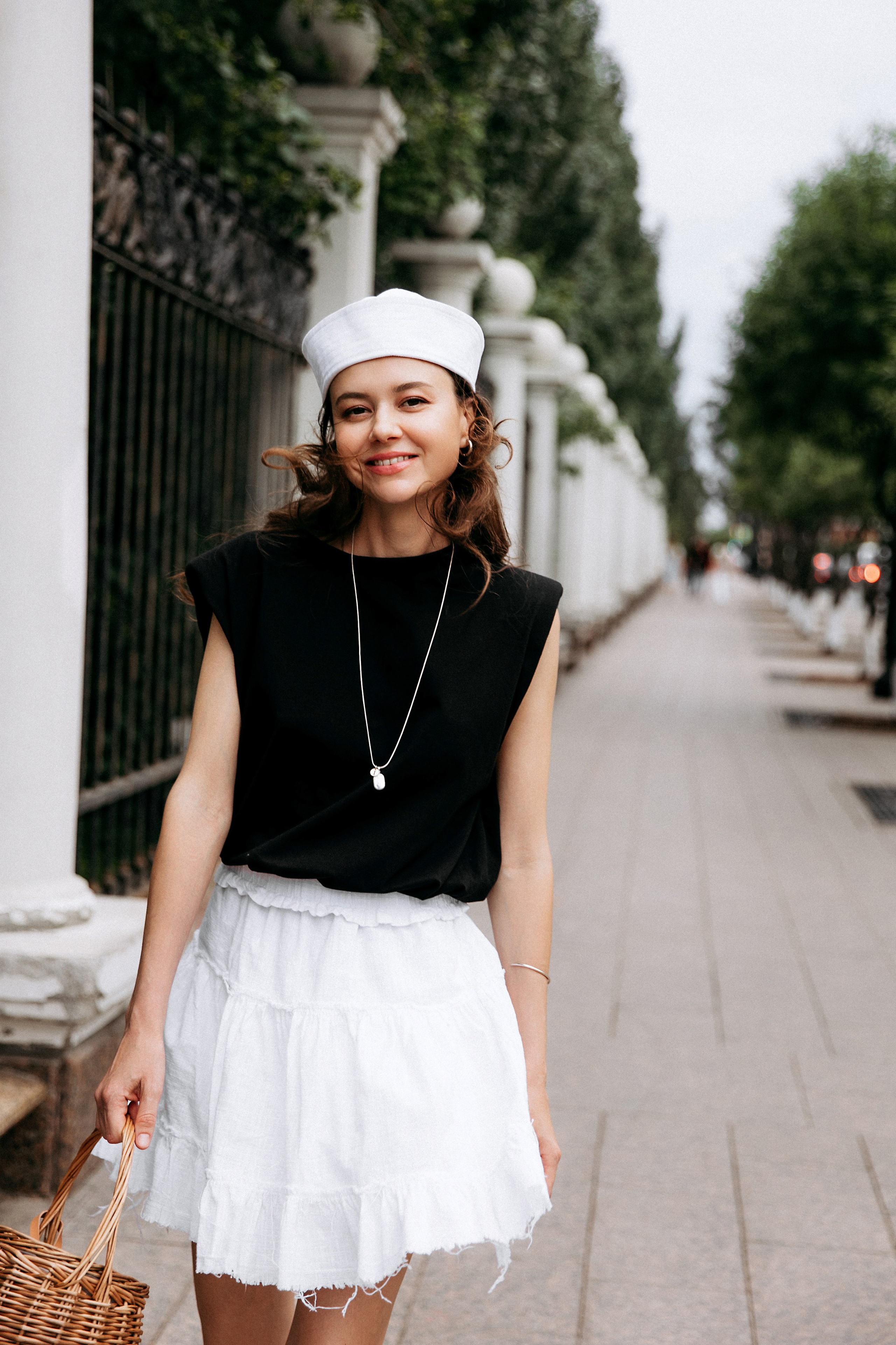 Ира. Главная