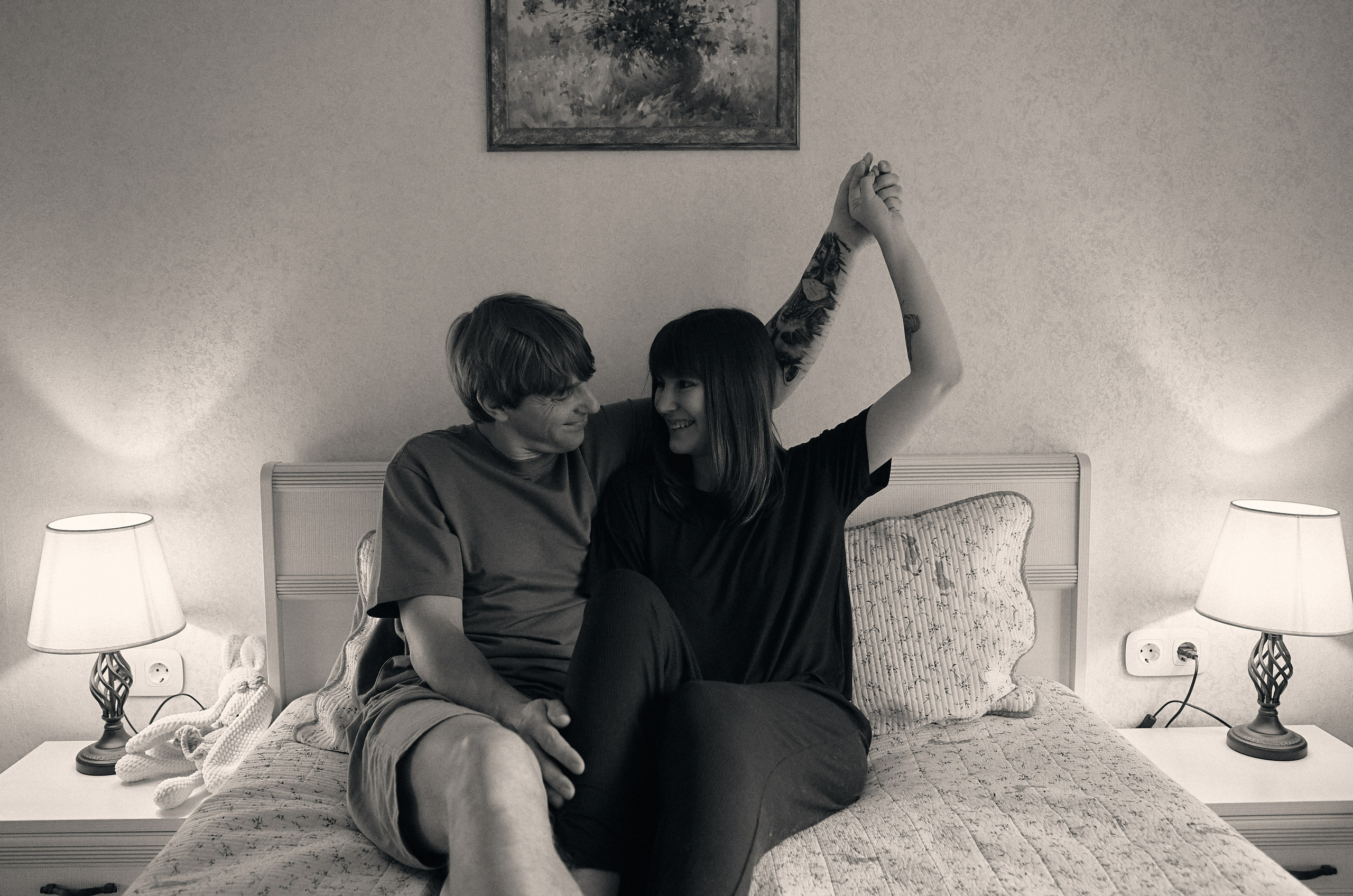 Алексей и Юлия. Наталья Севрук — фотограф во Владимире