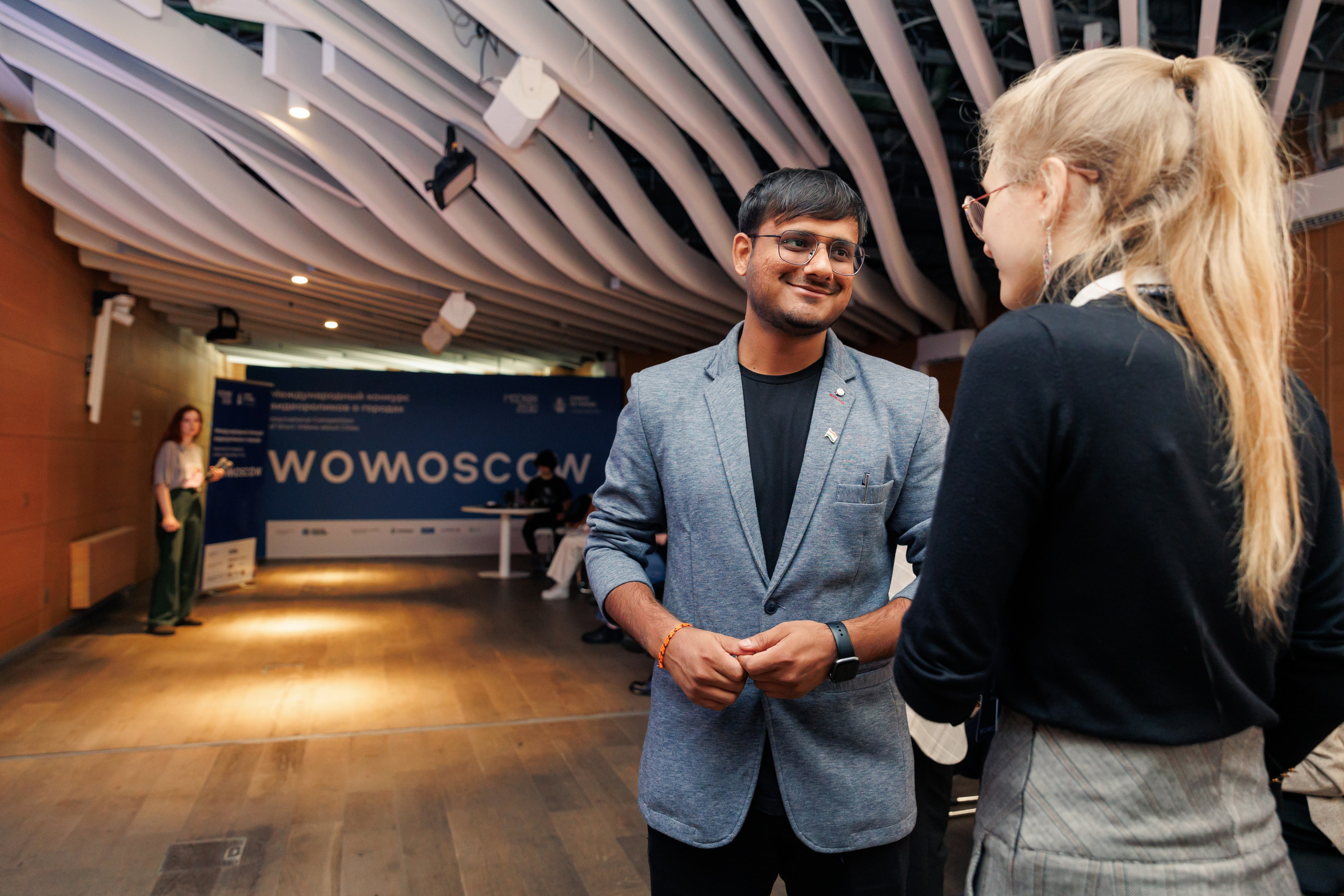 Репортажная съемка на международном проекте БРИКС в Москве. Фотограф Валерия Горбунова Подольск Бутово Видное Щербинка