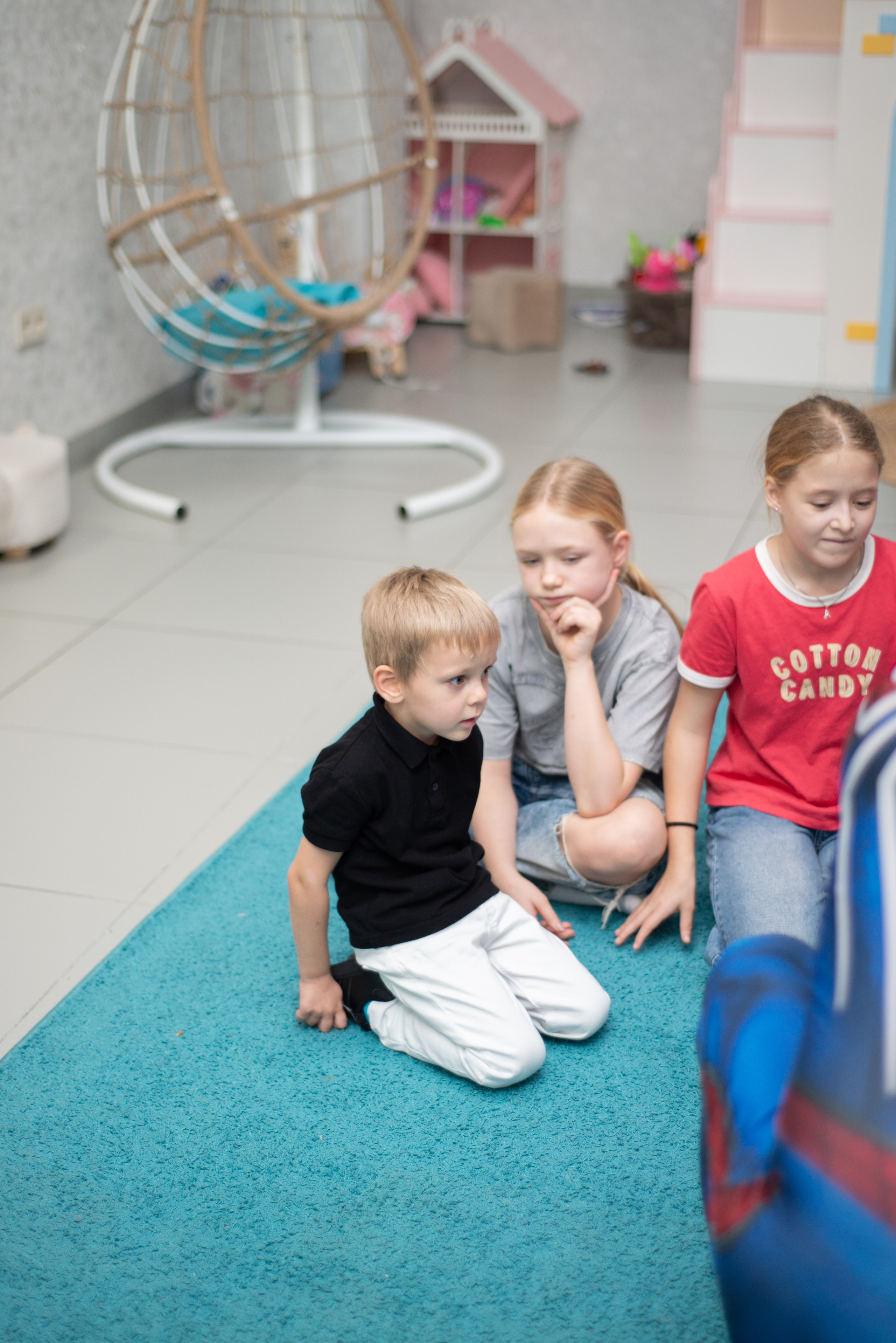 День Рождения, 5 лет. Семейный и женский фотограф Арина Балякина