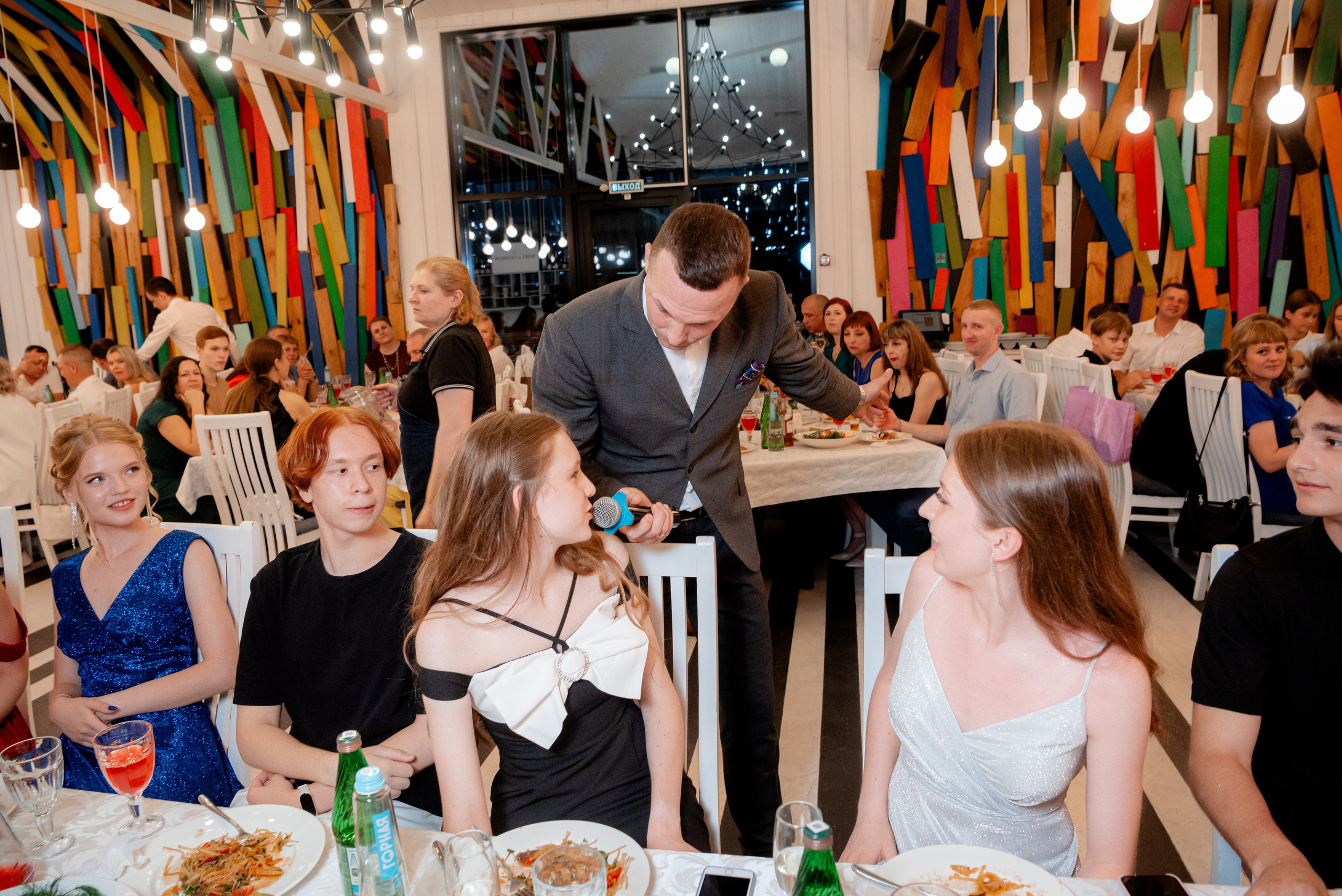 Пример фотосъёмки выпускного в Волгограде. Фотограф в Волгограде и Волжском Александр Горбань