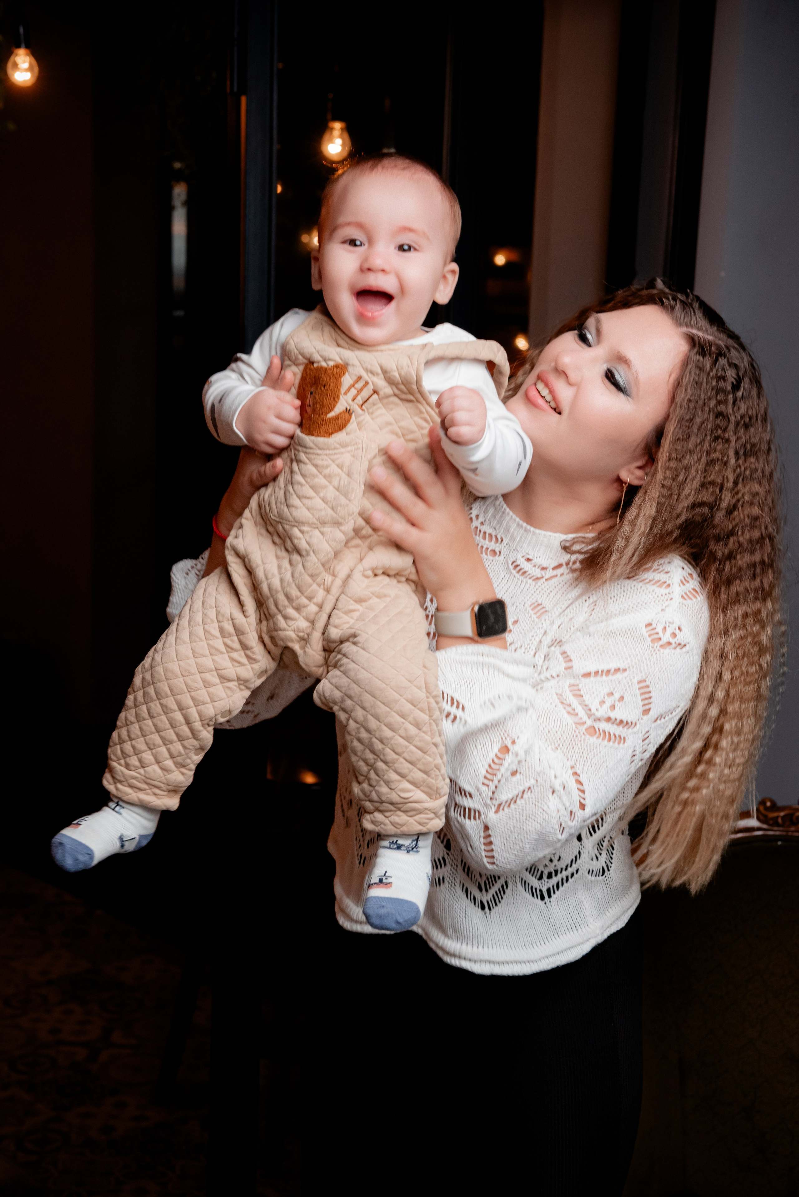 Семья Шварц в студии Атмосфера, зал Колорит. Фотограф в Волгограде и Волжском Александр Горбань