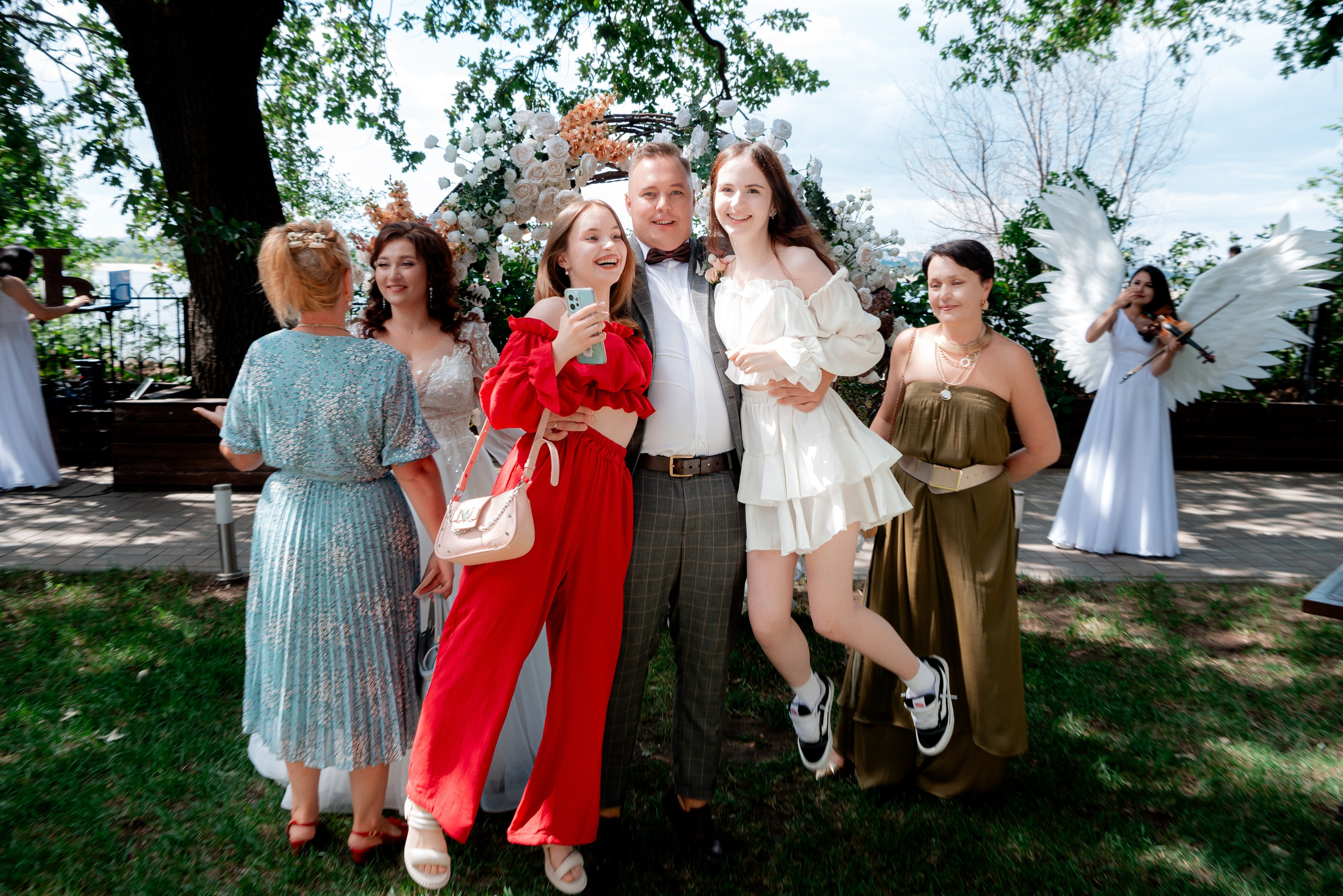 Свадьба Виктория и Ангел. Фотограф в Волгограде и Волжском Александр Горбань