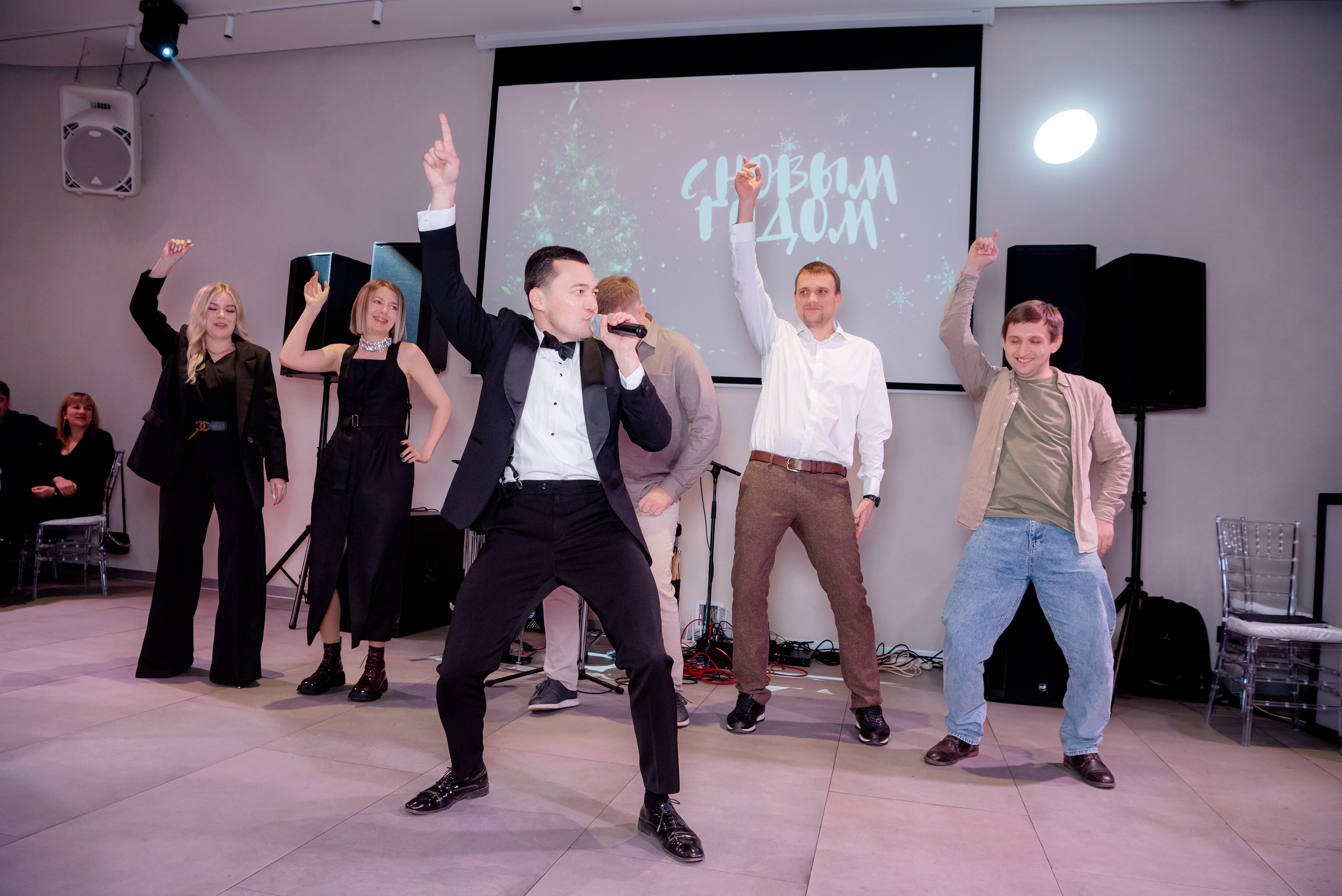 ГК Айтеко в Банкетном зале TOST. Фотограф в Волгограде и Волжском Александр Горбань