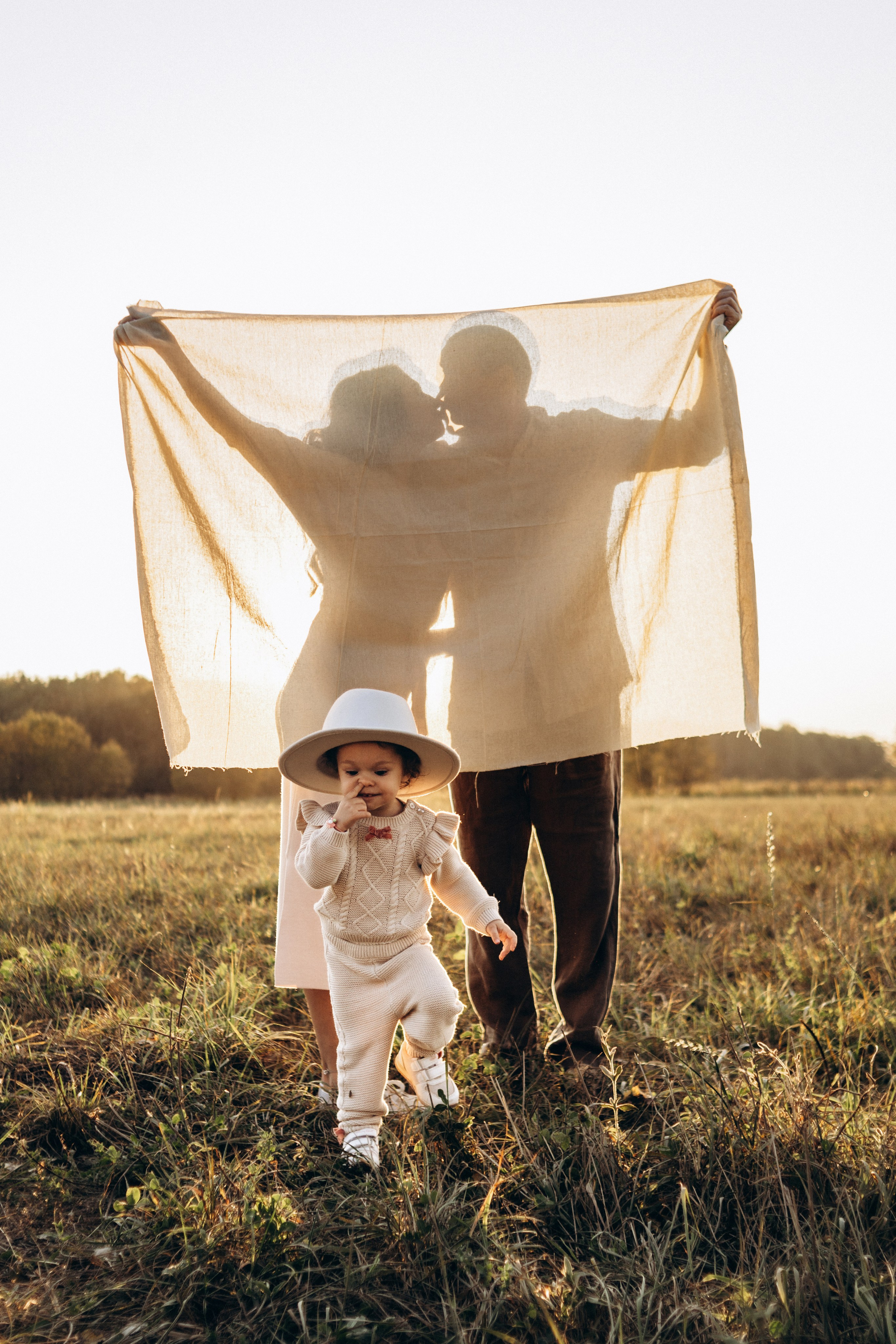 Дмитрий, Елена, Ангелина и Катюша. Фотограф В Москве и Подольске Лена Иванова