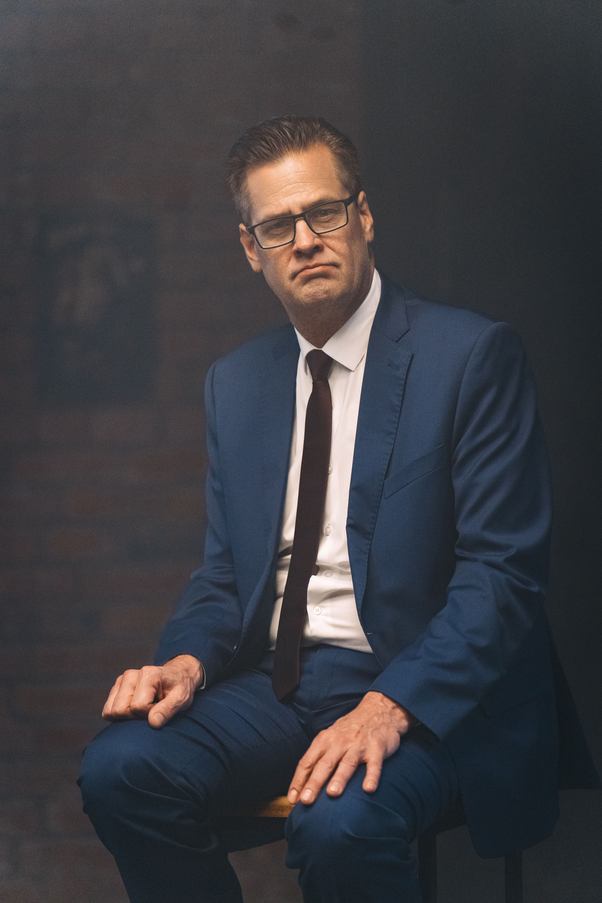 Князь — Клуб Бывших Алкоголиков (бэк). Портретный и репортажный фотограф в Санкт-Петербурге Виктор Сергин