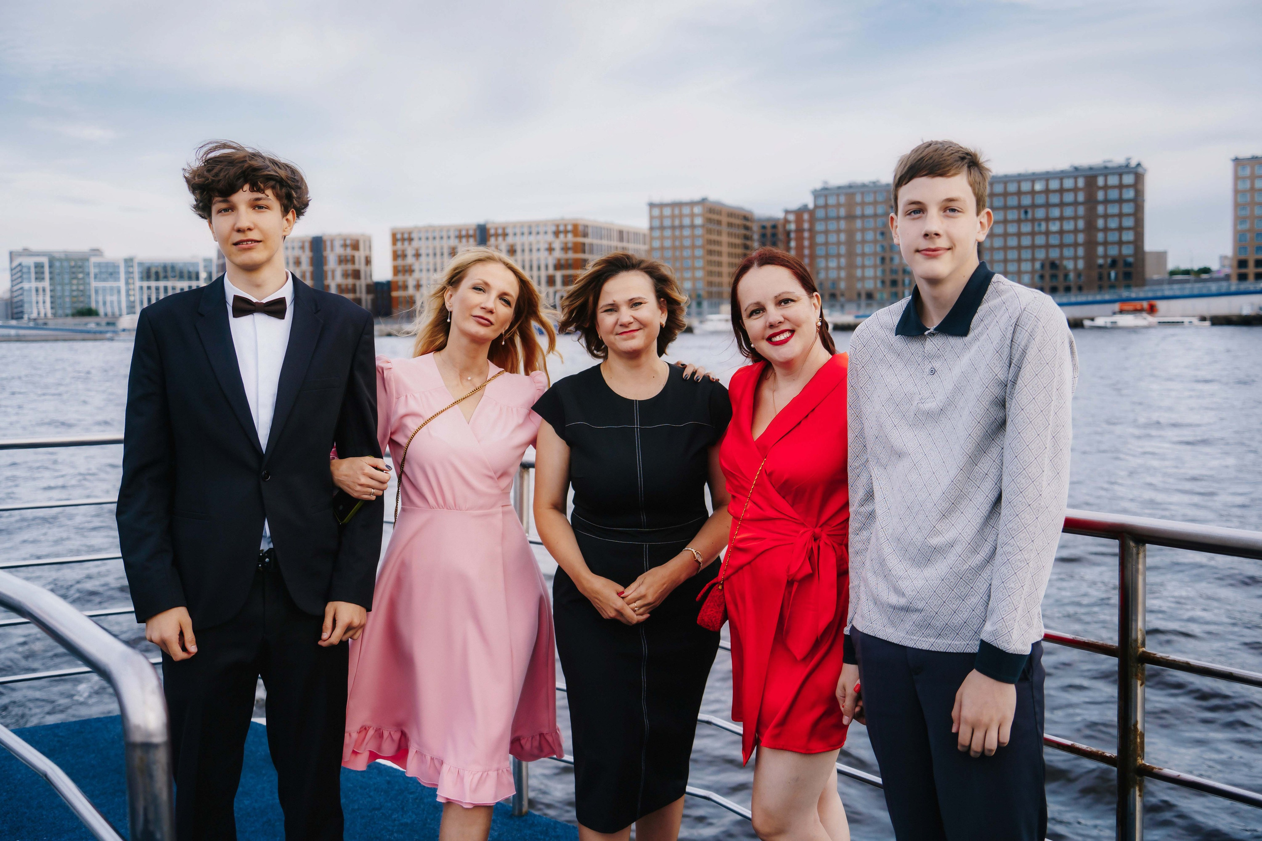 Выпускной 9В. Свадебный и семейный фотограф в Санкт-Петербурге Виктор Голубев