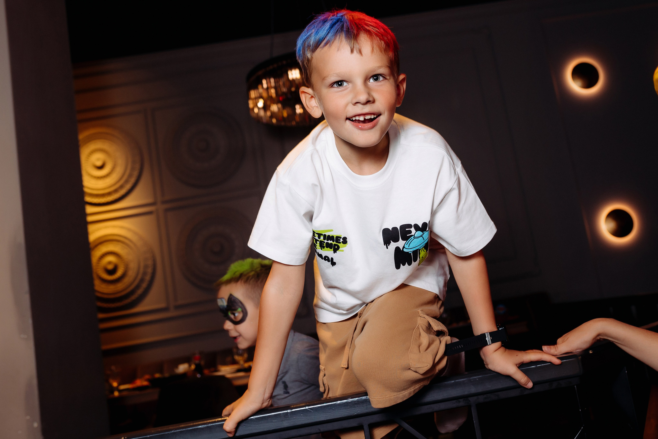 Дни Рождения. Фотограф в Санкт-Петербурге Кирюшенков Андрей