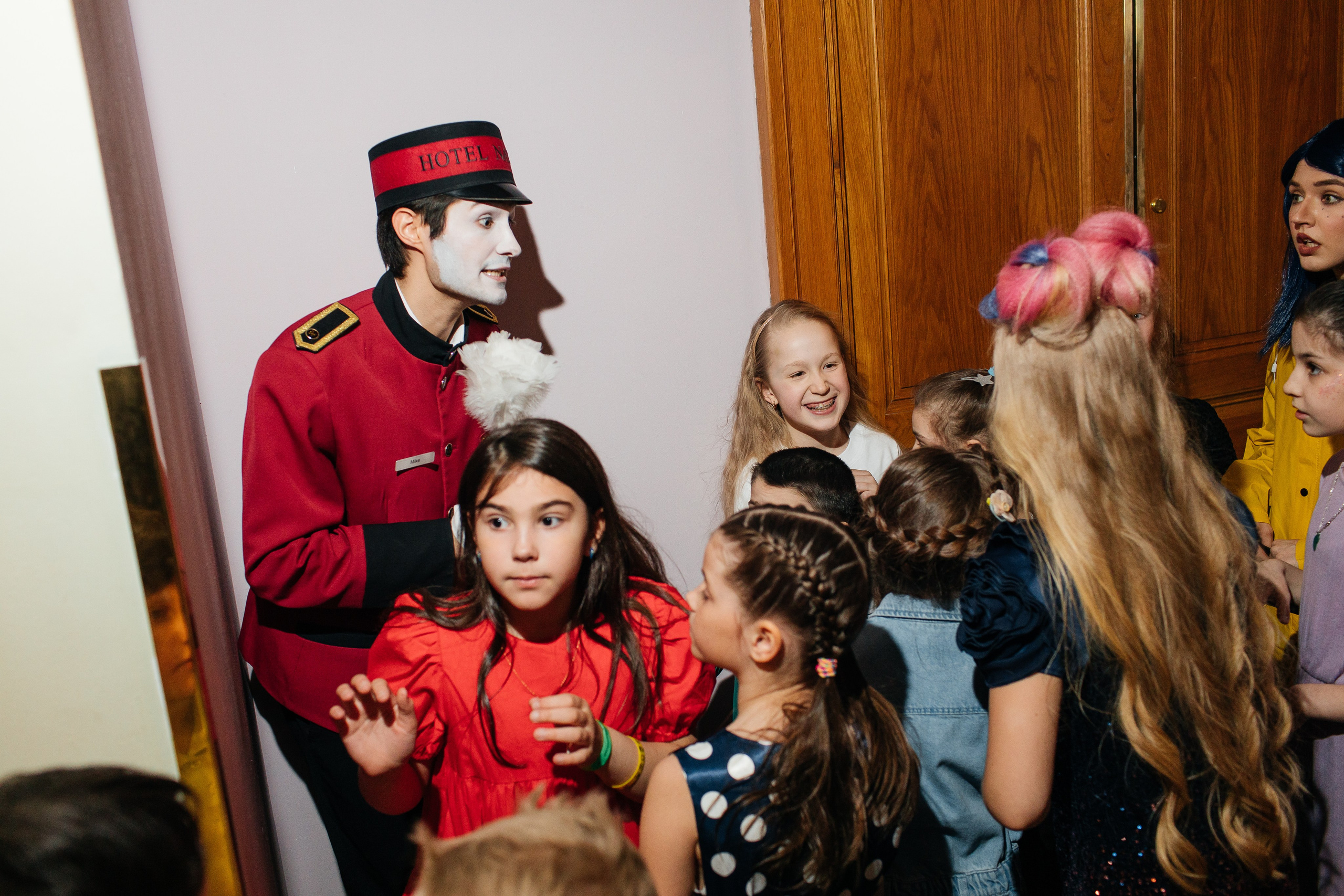Марусе 9 лет. Свадебный и семейный фотограф
