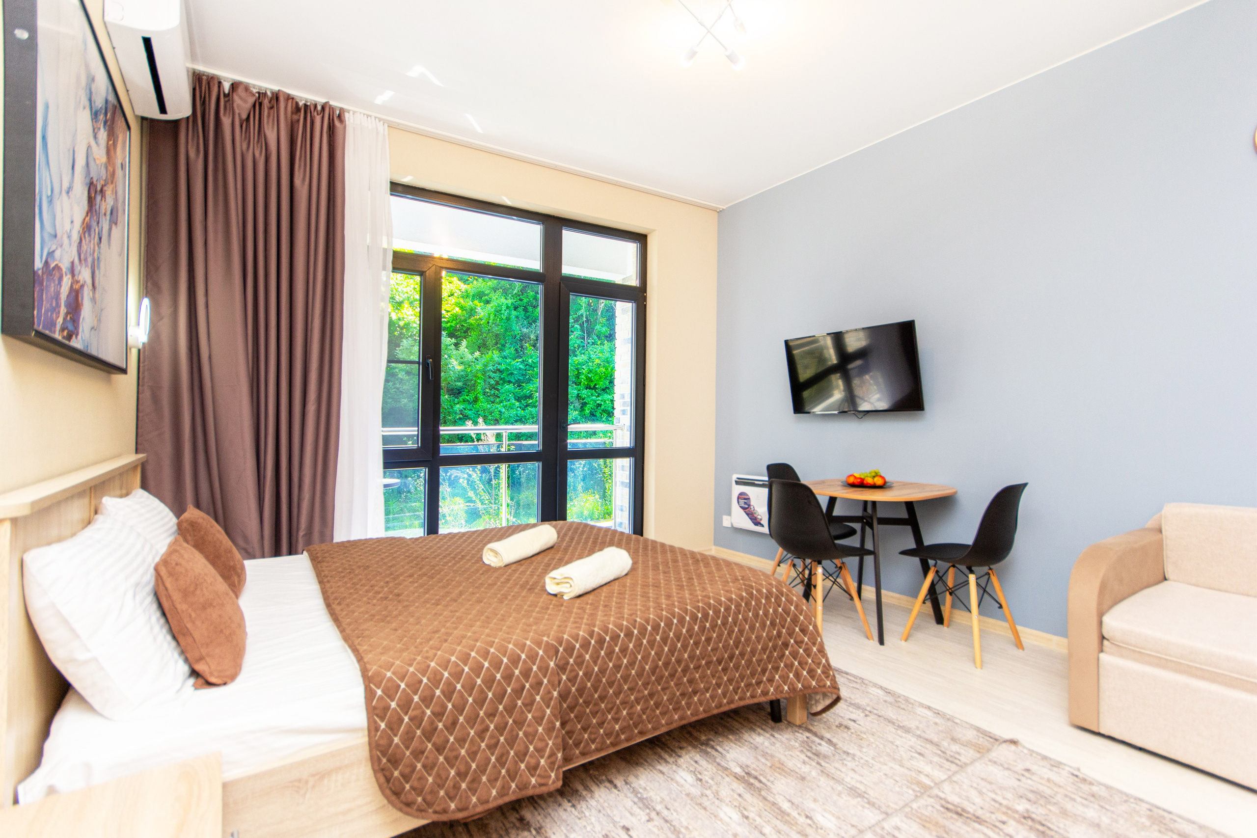 Интерьерная съемка. Фотограф в Сочи Тиунова Маргарита и Тиунов Евгений